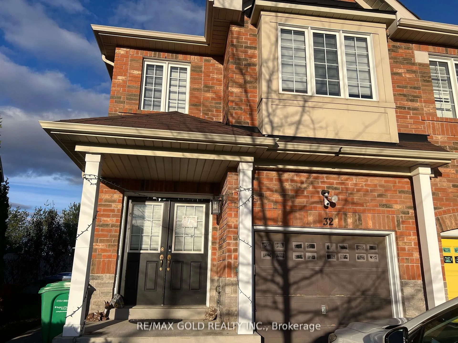 Photo 1 of Unit Bsmt, 32 Gulfbrook Circle, Brampton, Sandringham-Wellington — HOMEH