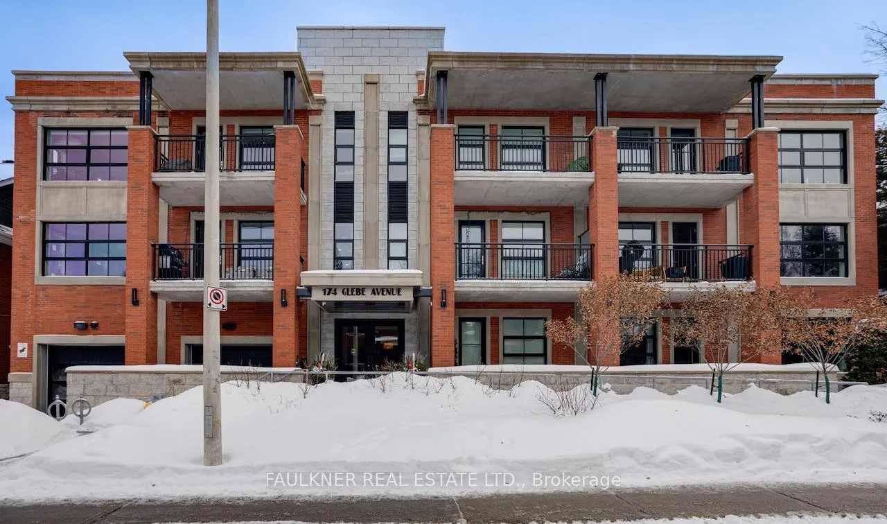 Photo 1 of Unit 101, 174 Glebe Avenue, Ottawa, Glebe — HOMEH