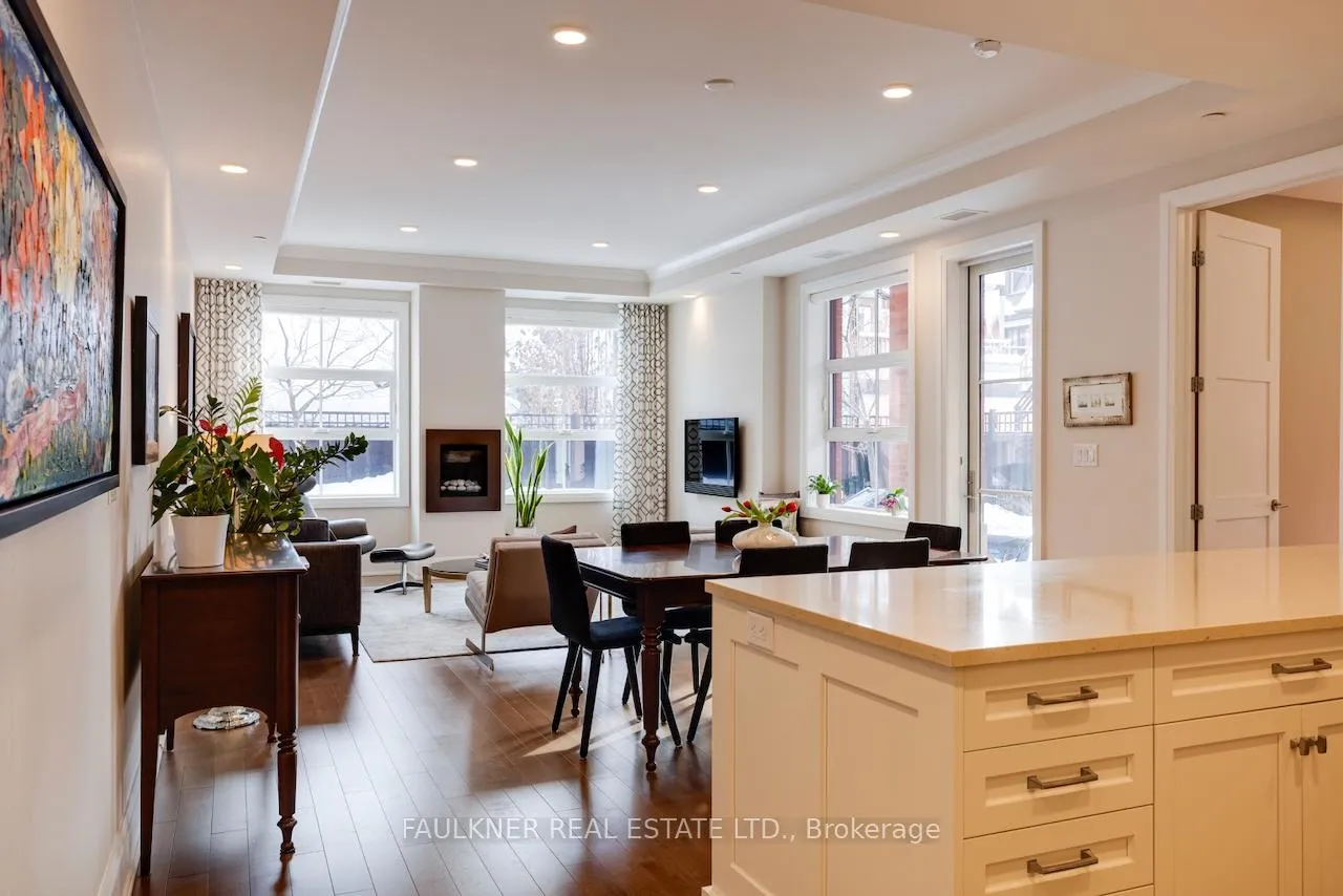 Photo 4 of Unit 101, 174 Glebe Avenue, Ottawa, Glebe — HOMEH