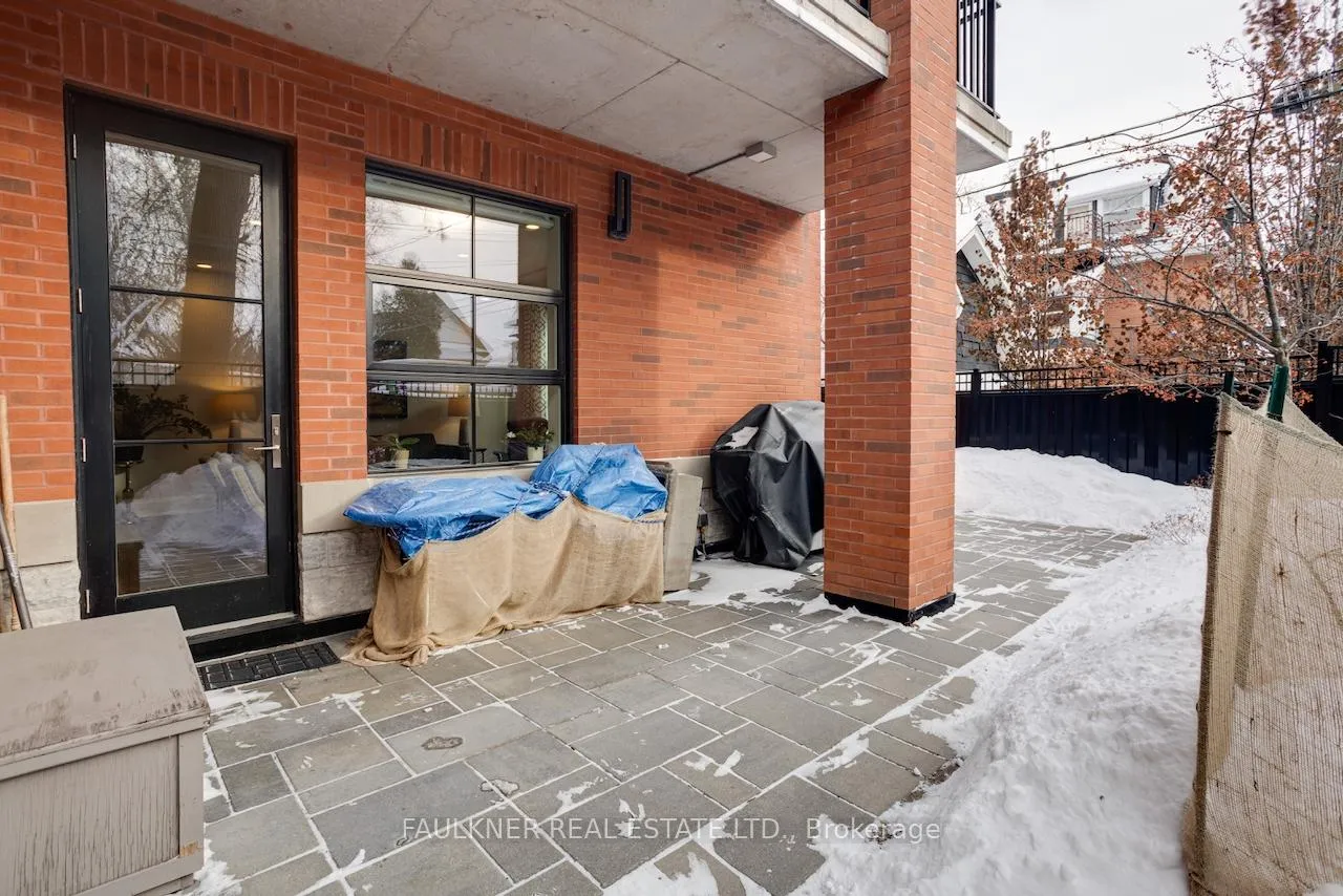 Photo 21 of Unit 101, 174 Glebe Avenue, Ottawa, Glebe — HOMEH