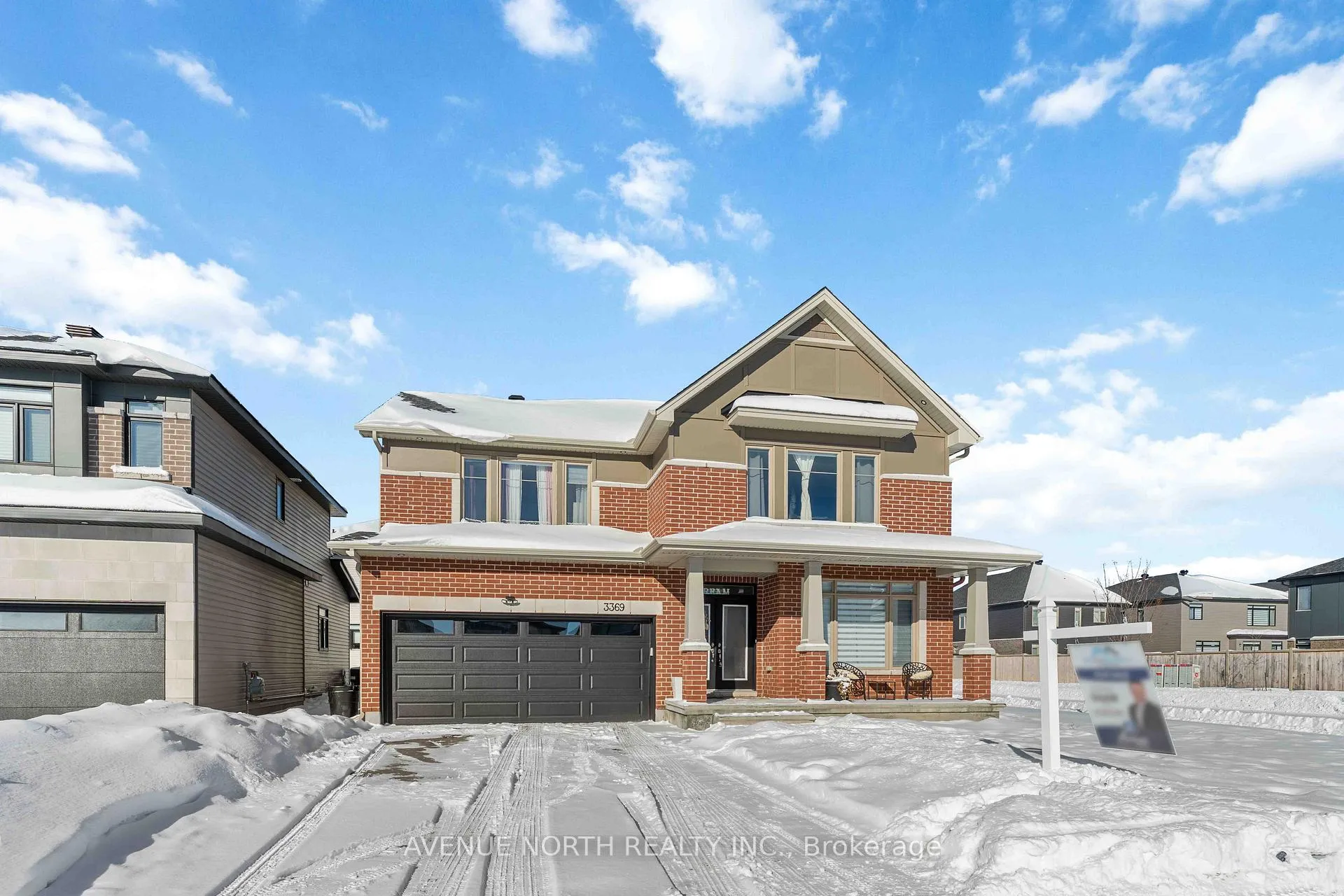 Photo 1 of 3369 Findlay Creek Drive, Ottawa, Leitrim — HOMEH