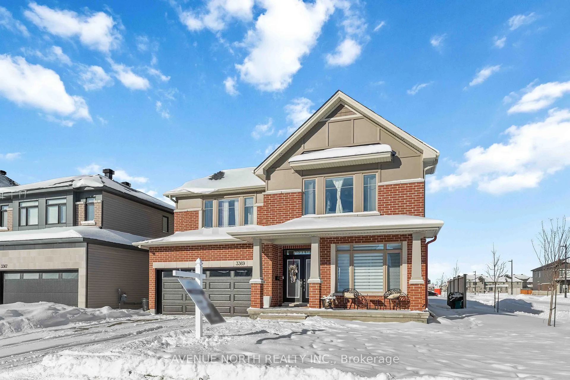 Photo 2 of 3369 Findlay Creek Drive, Ottawa, Leitrim — HOMEH