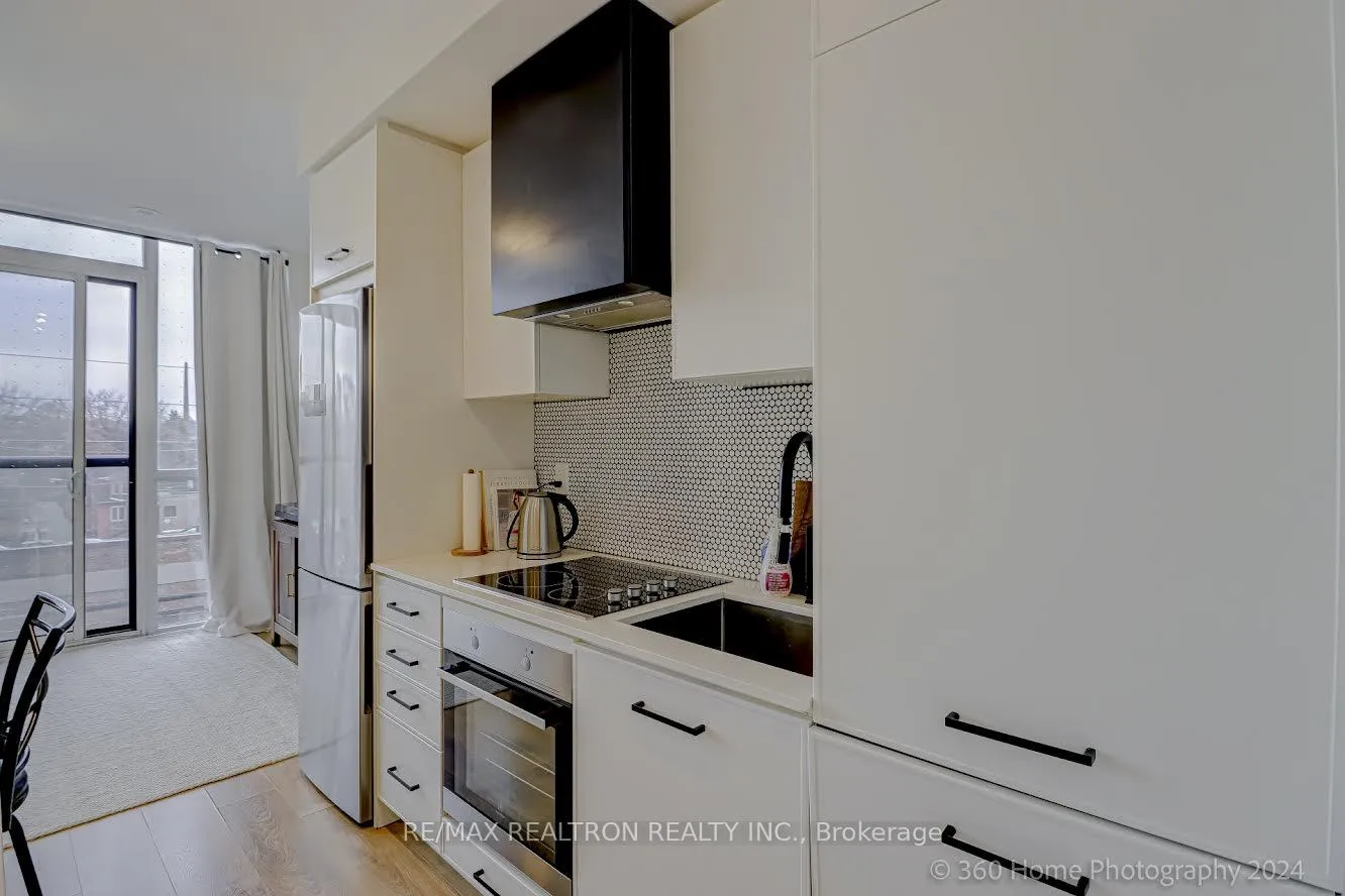 Photo 1 of Unit 402, 899 Queen Street E, Toronto, South Riverdale — HOMEH