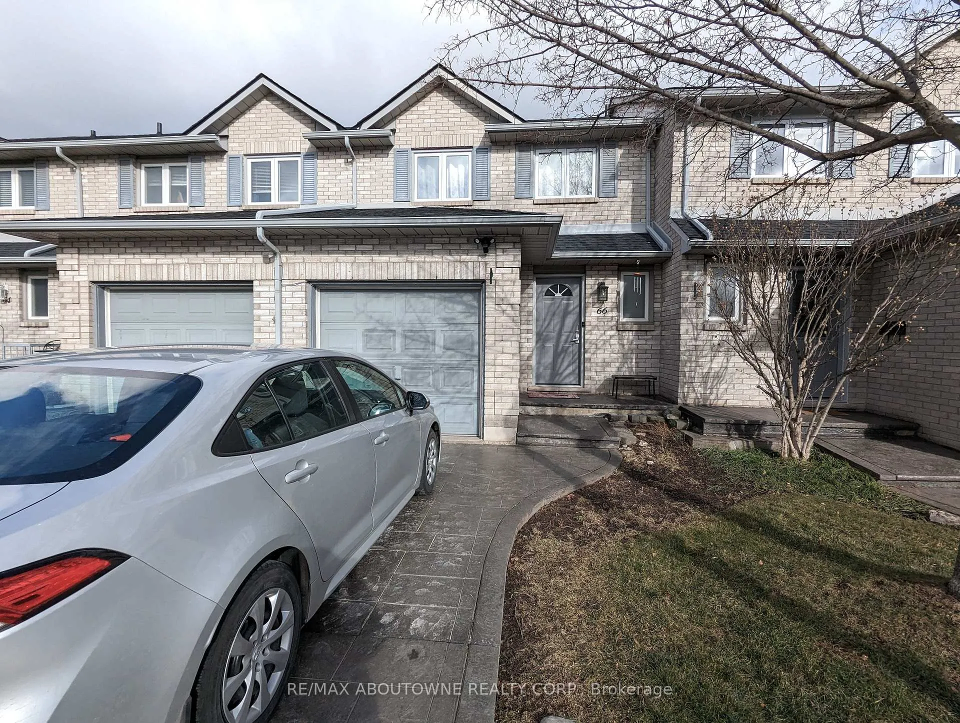 Front of Unit 66, 1 Royalwood Court