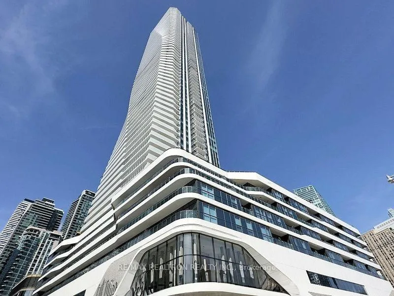 Front of Unit 2910, 28 Freeland Street