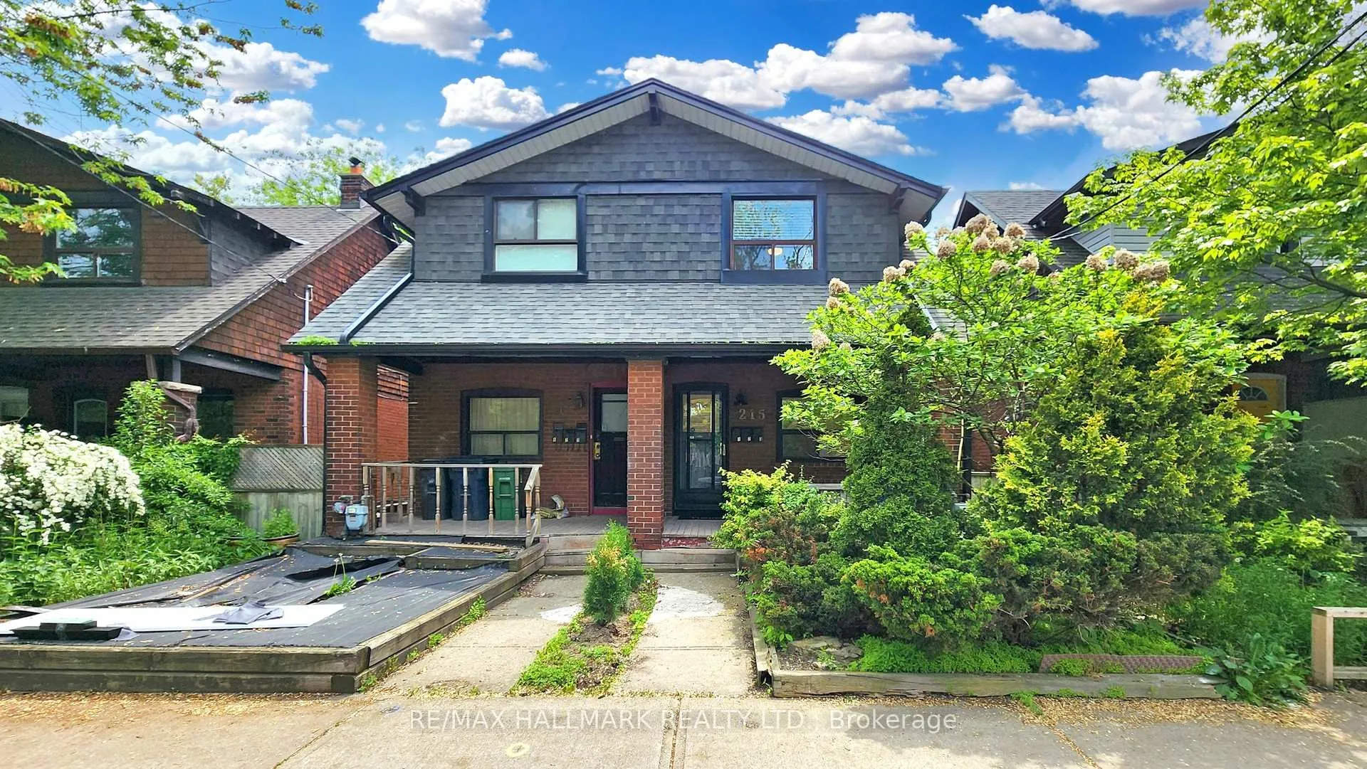 Photo 20 of Unit Upper, 215 Kingston Road, Toronto, The Beaches — HOMEH