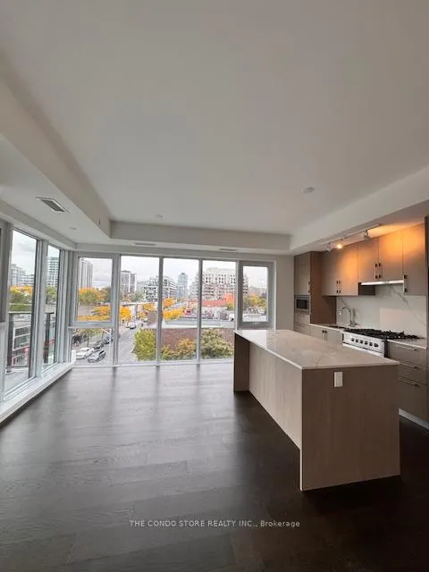 Photo 1 of Unit 502, 8 Manor Road W, Toronto, Yonge-Eglinton — HOMEH