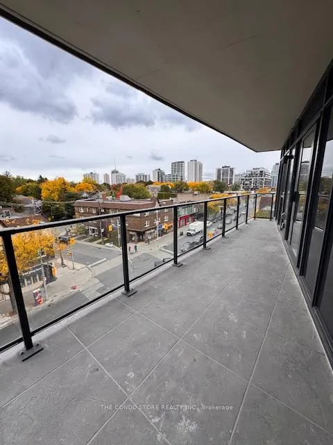 Photo 12 of Unit 502, 8 Manor Road W, Toronto, Yonge-Eglinton — HOMEH