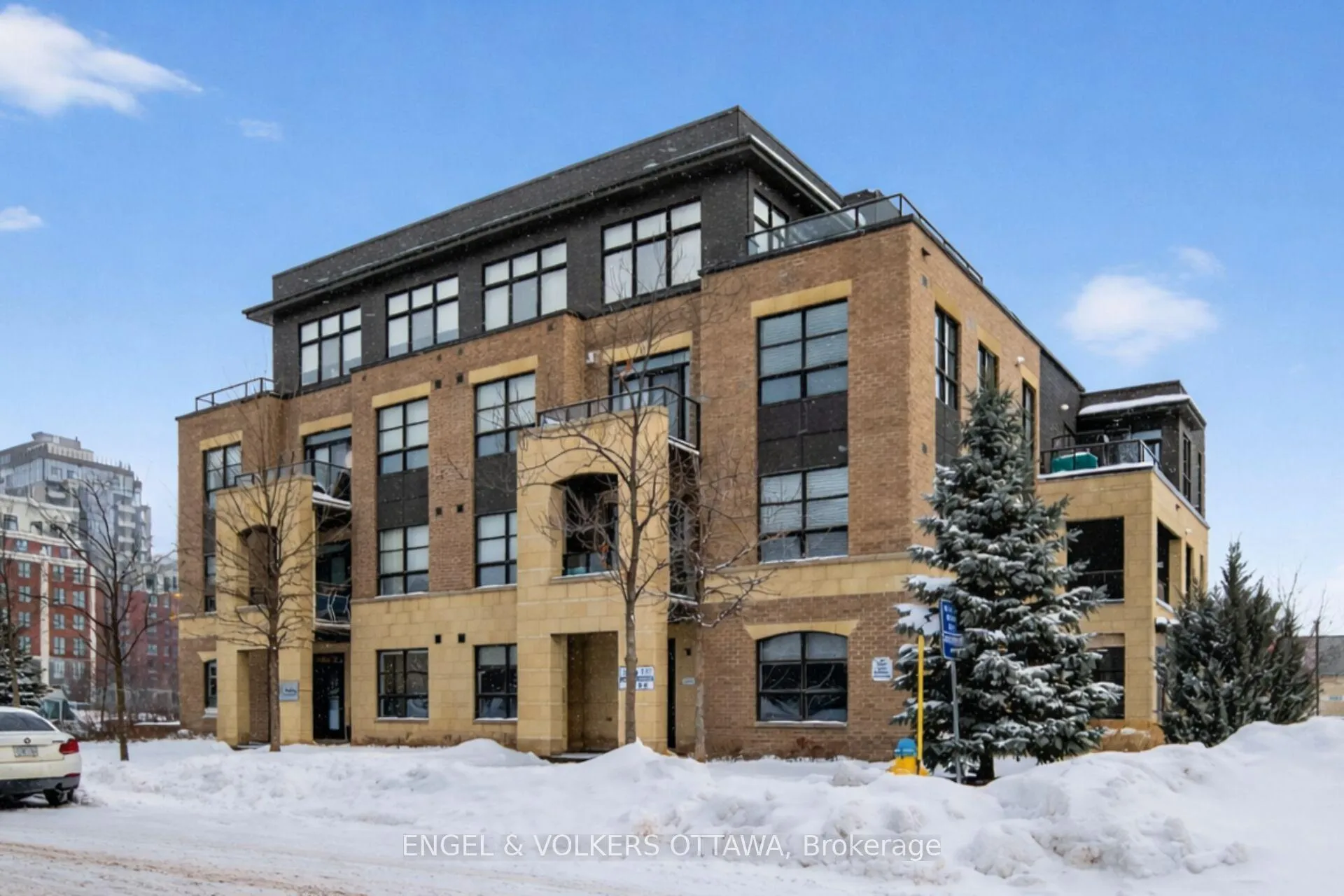 Photo 1 of Unit 401, 399 Bayrose Drive W, Ottawa, Barrhaven - Strandherd — HOMEH