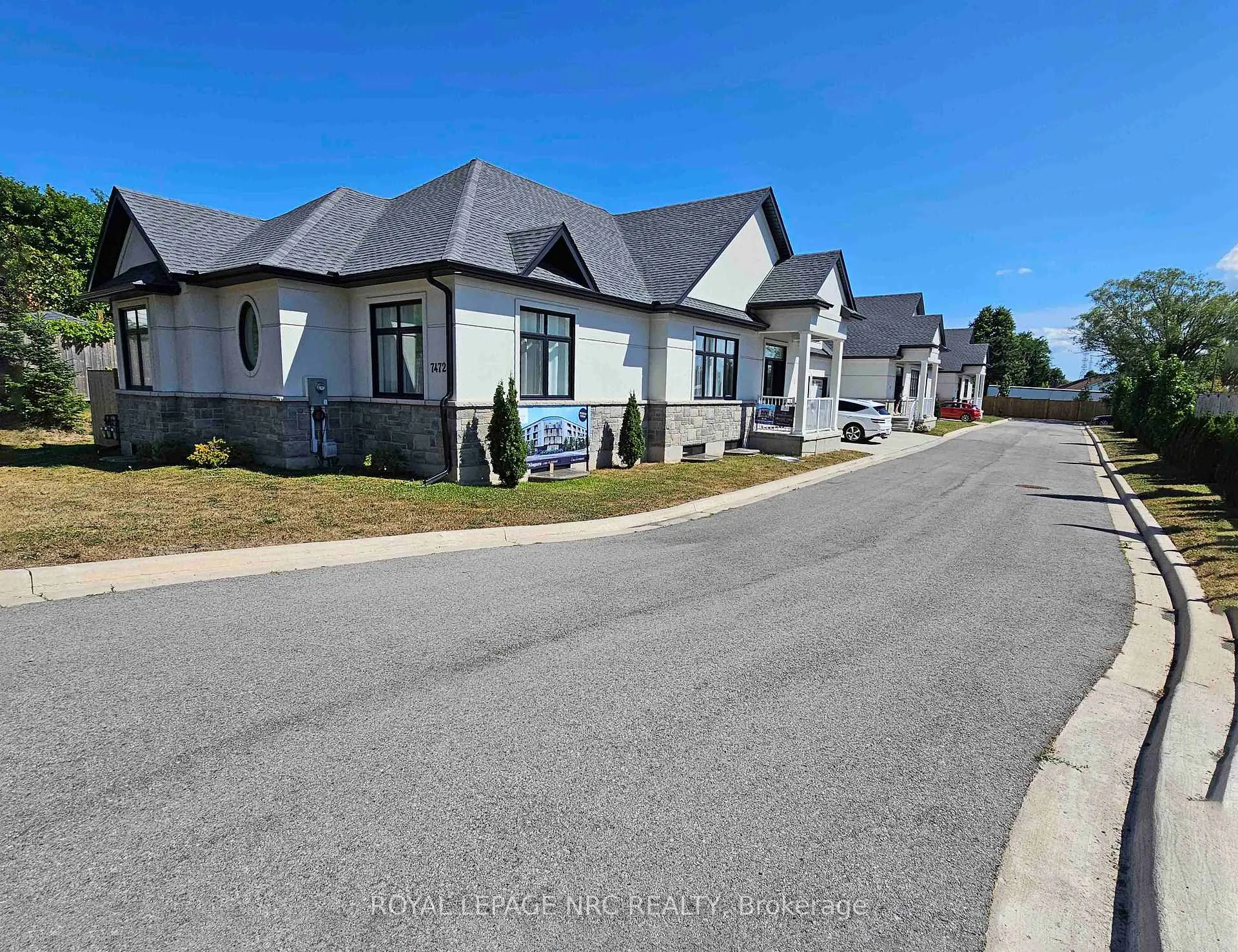 Photo 10 of Unit 1, 7472 Mountain Road, Niagara Falls, Casey — HOMEH