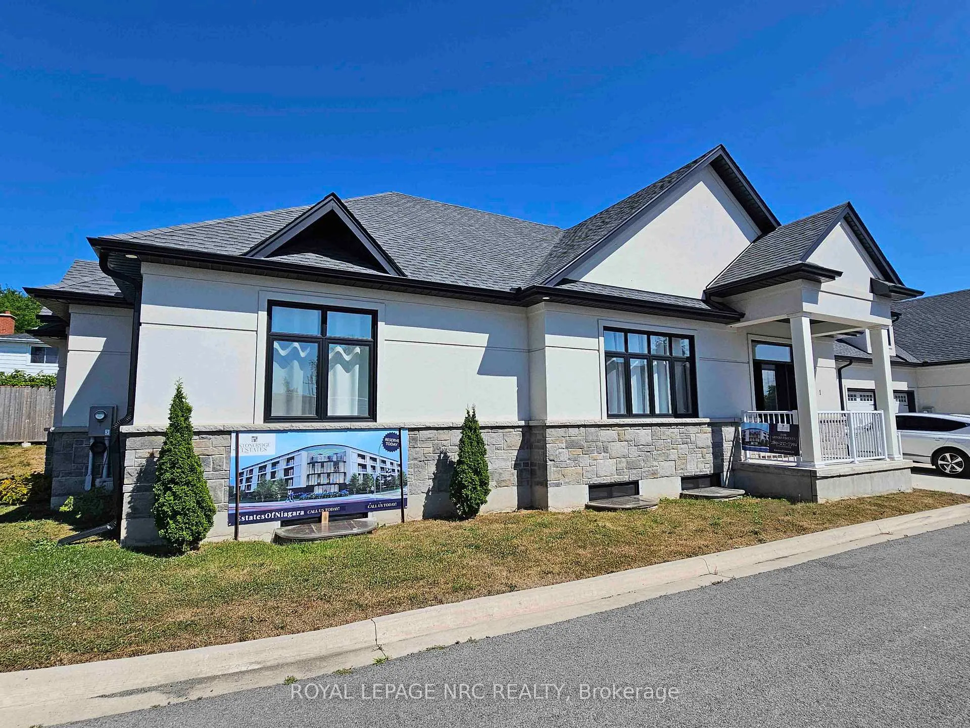Photo 17 of Unit 1, 7472 Mountain Road, Niagara Falls, Casey — HOMEH