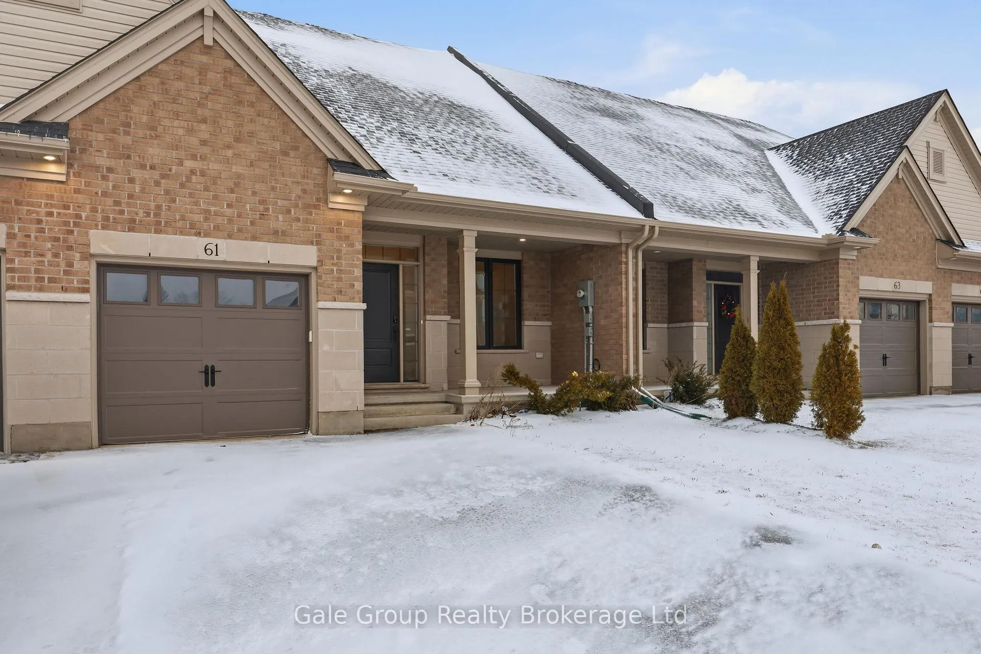Photo 1 of 61 Keba Crescent, Tillsonburg — HOMEH