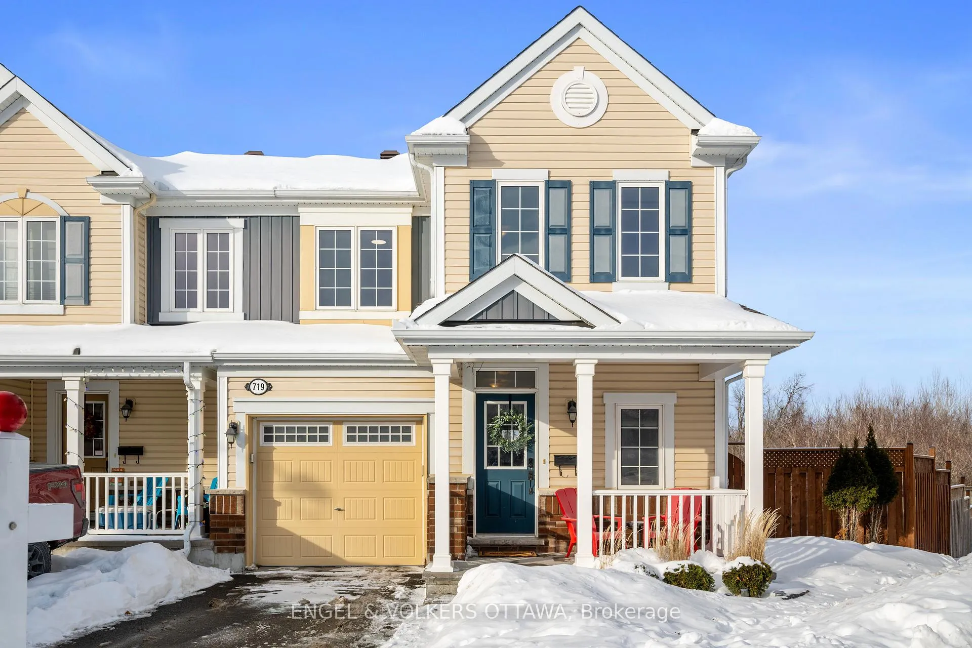 Photo 1 of 719 Maloja Way, Ottawa, Stittsville (North) — HOMEH