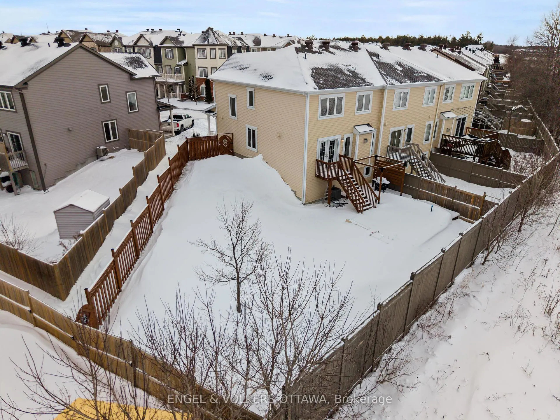 Photo 2 of 719 Maloja Way, Ottawa, Stittsville (North) — HOMEH