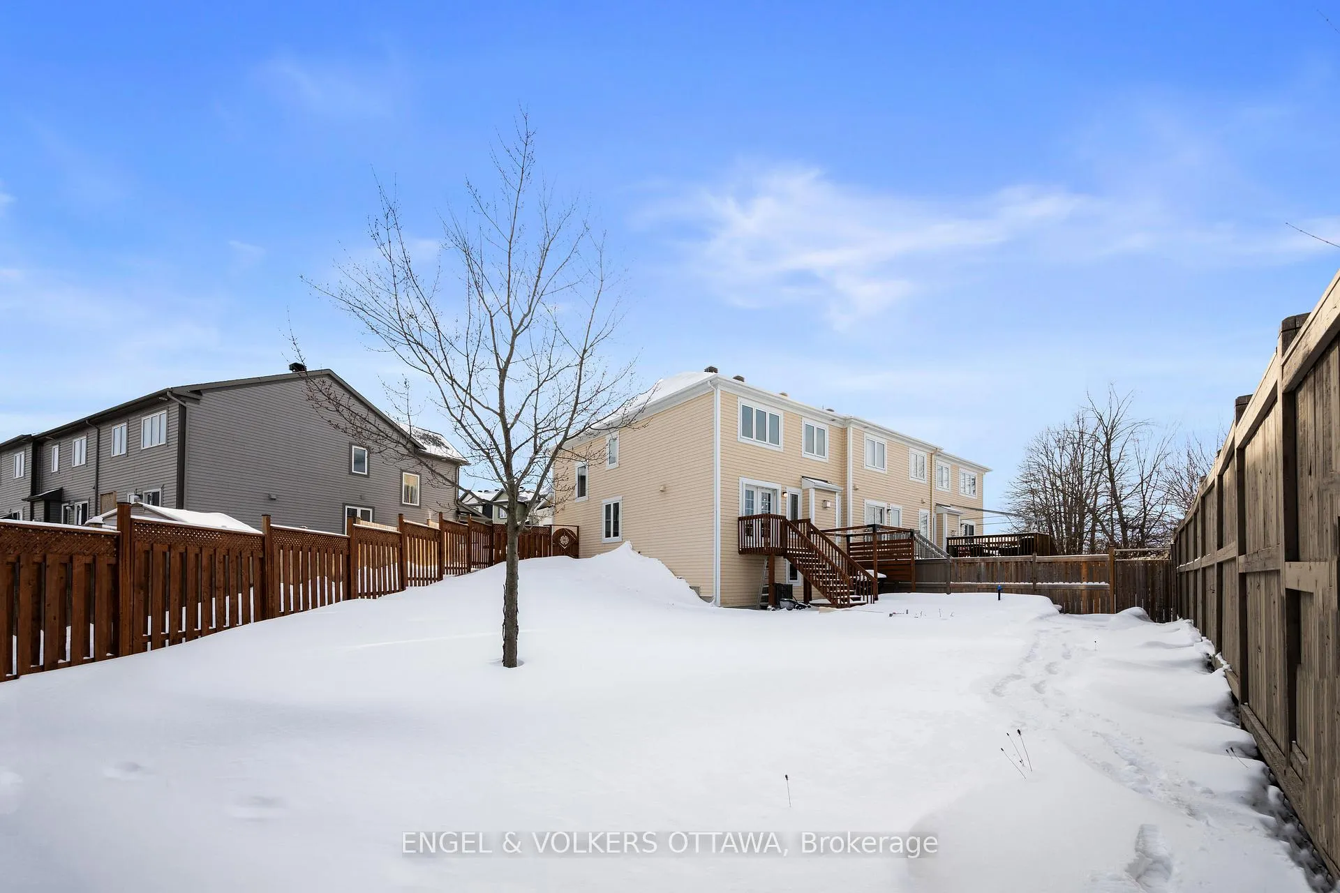 Photo 40 of 719 Maloja Way, Ottawa, Stittsville (North) — HOMEH