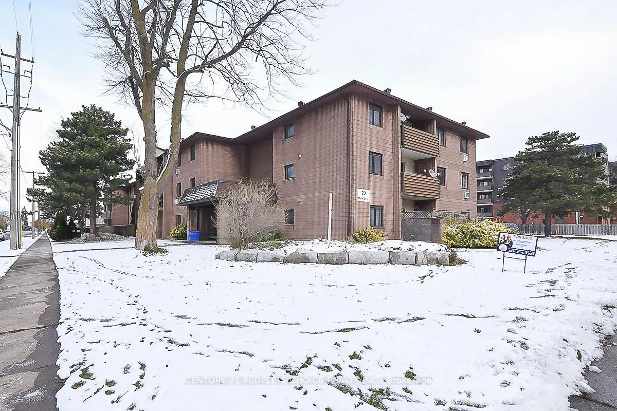 Photo 2 of Unit 212, 72 Main Street E, Port Colborne, Bethel — HOMEH