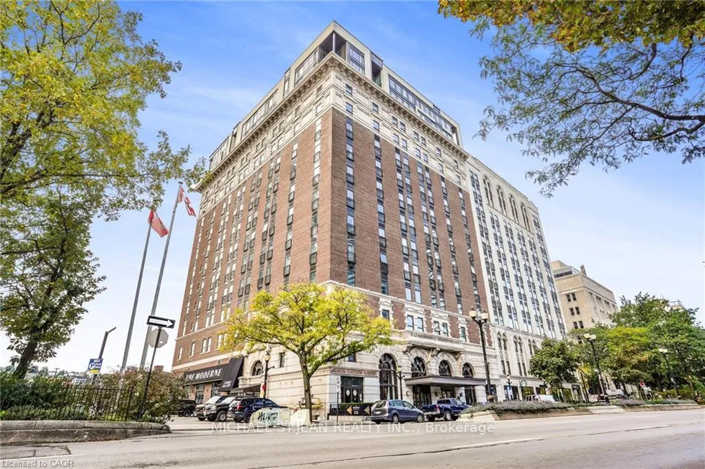 Photo 2 of Unit 1111, 112 King Street E, Hamilton, Beasley — HOMEH