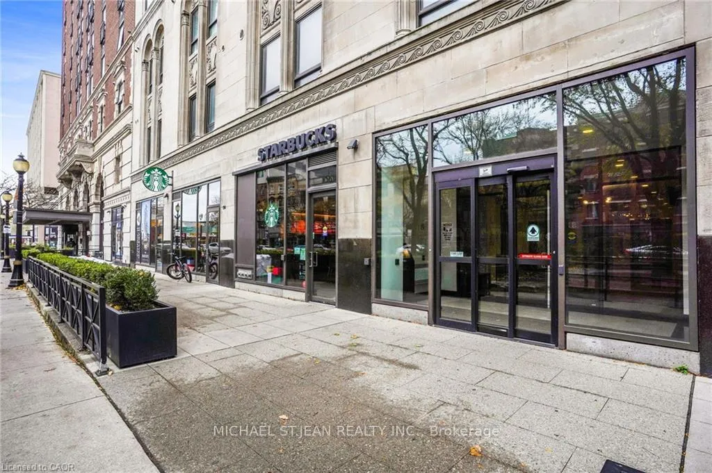 Photo 4 of Unit 1111, 112 King Street E, Hamilton, Beasley — HOMEH