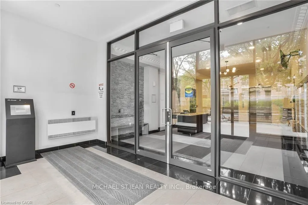 Photo 6 of Unit 1111, 112 King Street E, Hamilton, Beasley — HOMEH