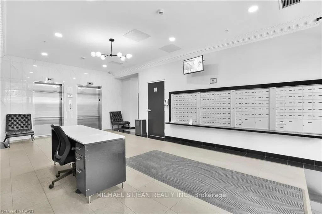 Photo 9 of Unit 1111, 112 King Street E, Hamilton, Beasley — HOMEH