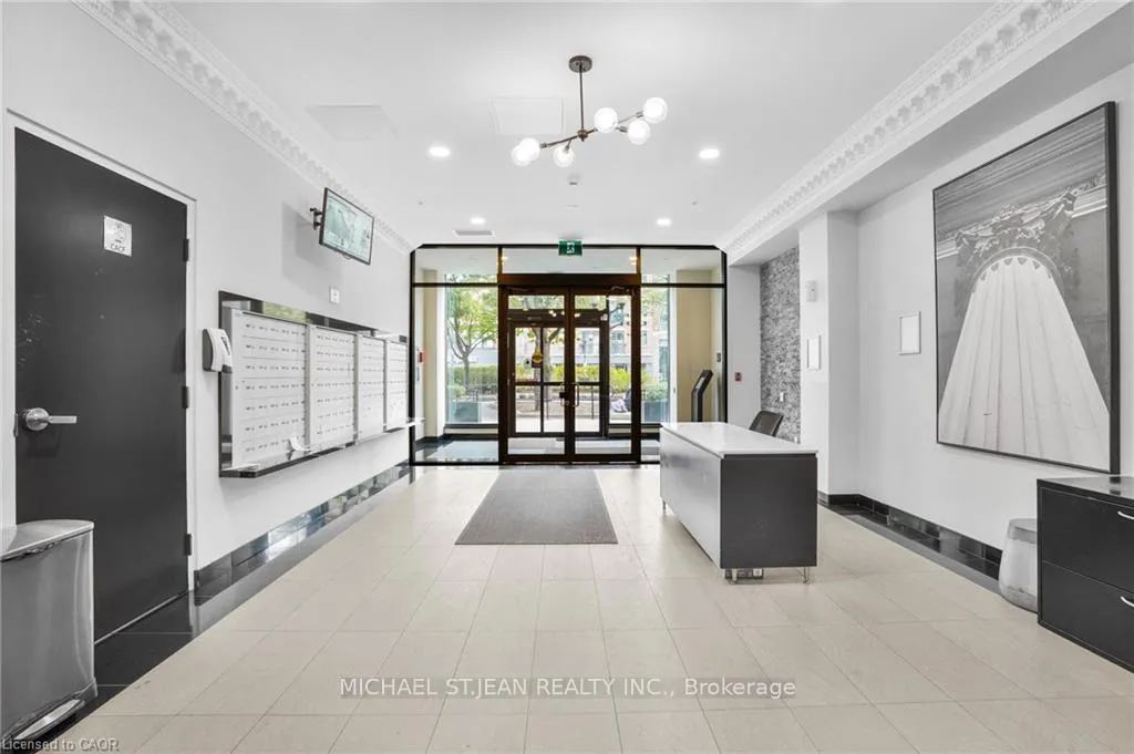 Photo 11 of Unit 1111, 112 King Street E, Hamilton, Beasley — HOMEH