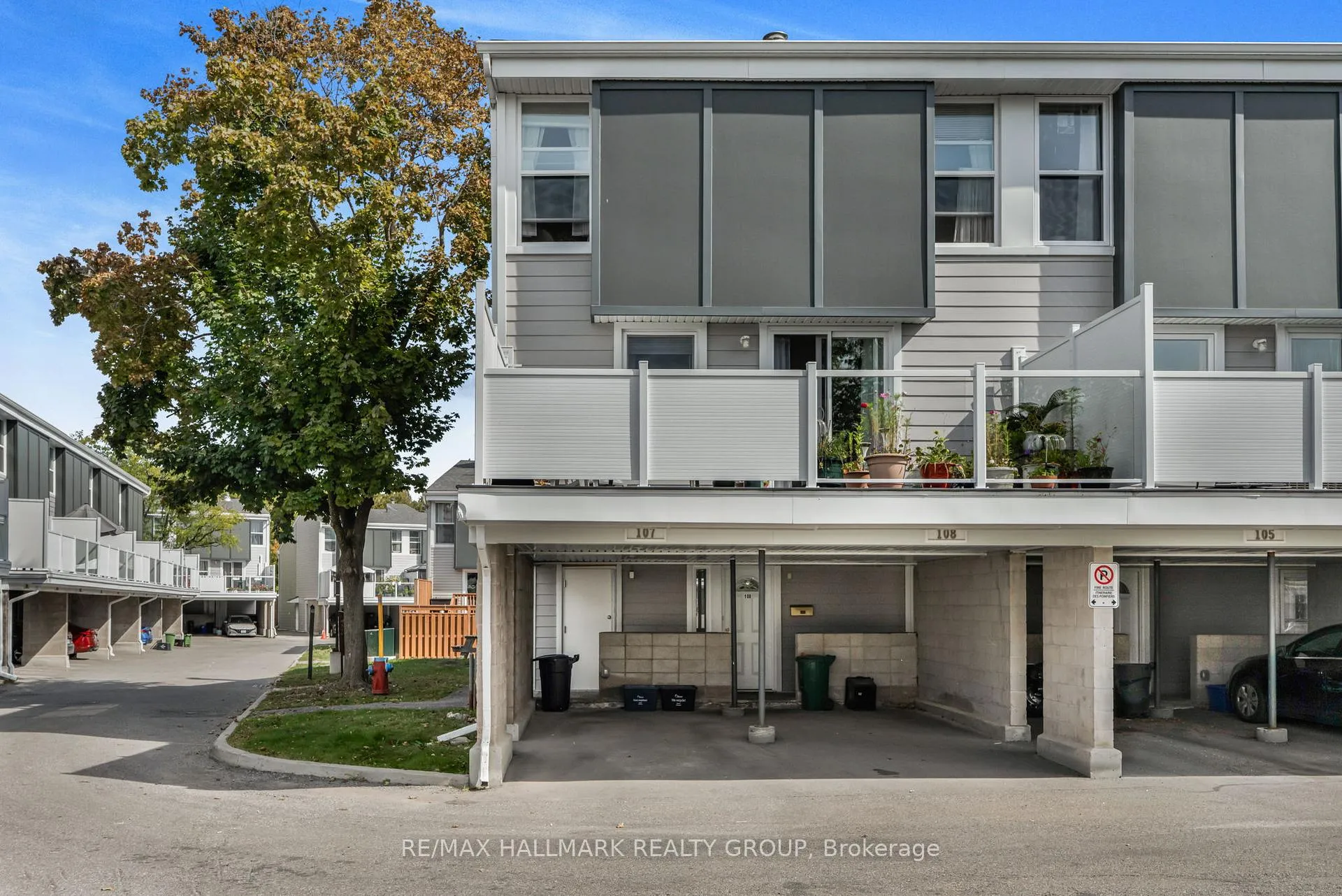 Photo 3 of Unit 107, 3445 Uplands Drive, Ottawa, Hunt Club — HOMEH
