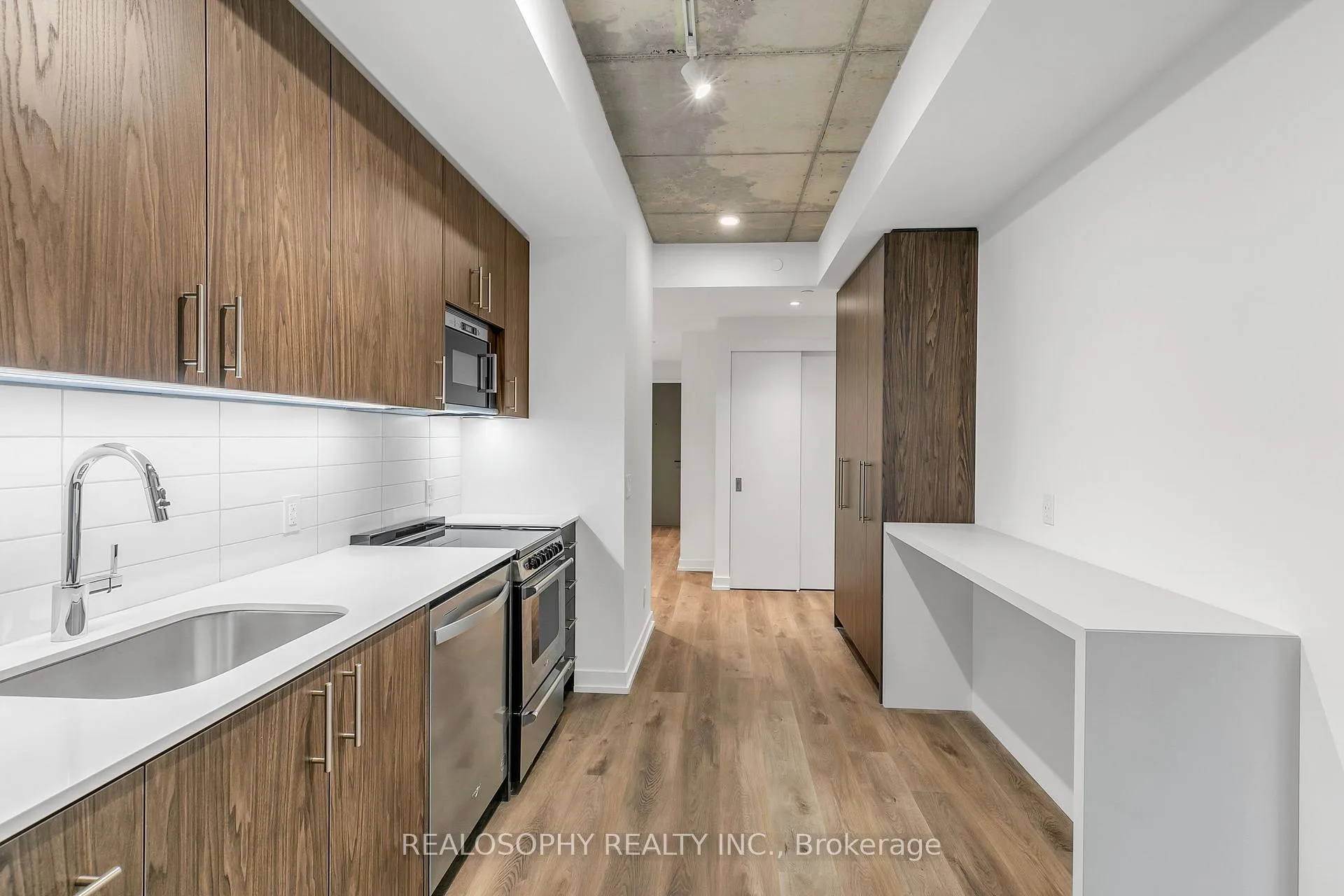 Photo 2 of Unit 301, 115 Larchmount Avenue, Toronto, South Riverdale — HOMEH