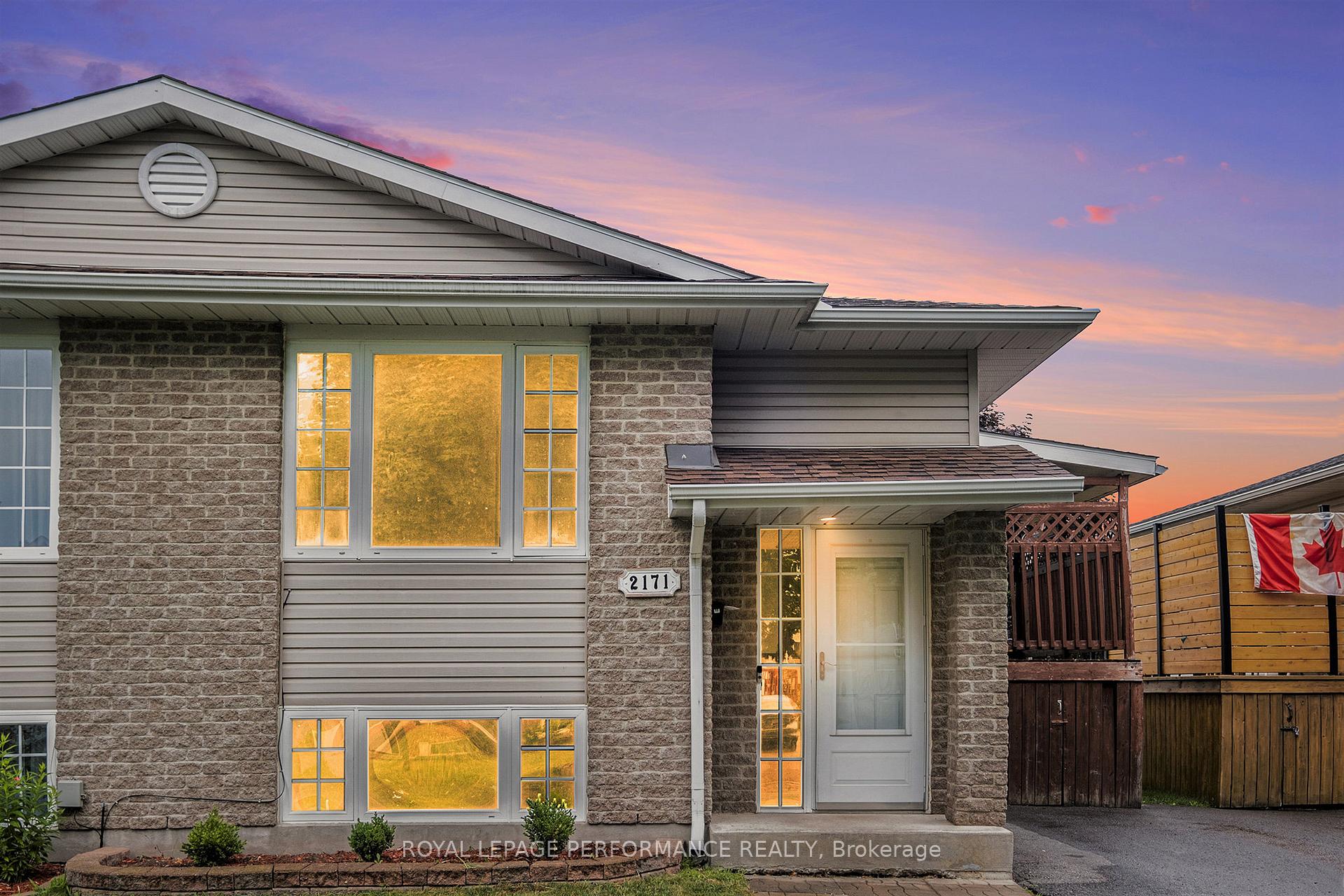 Photo 1 of 2171 Glen Brook Drive, Cornwall — HOMEH
