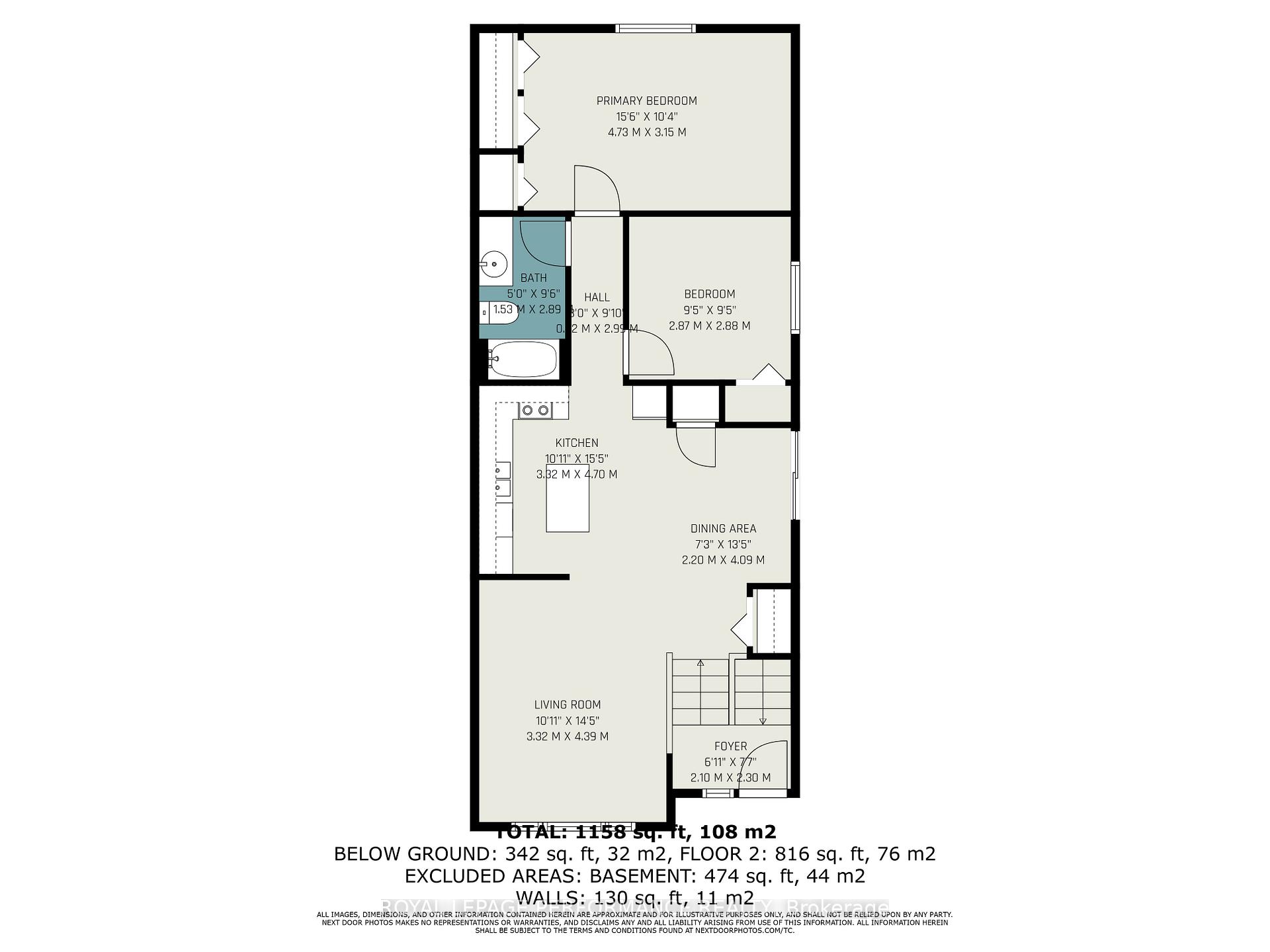 Photo 25 of 2171 Glen Brook Drive, Cornwall — HOMEH