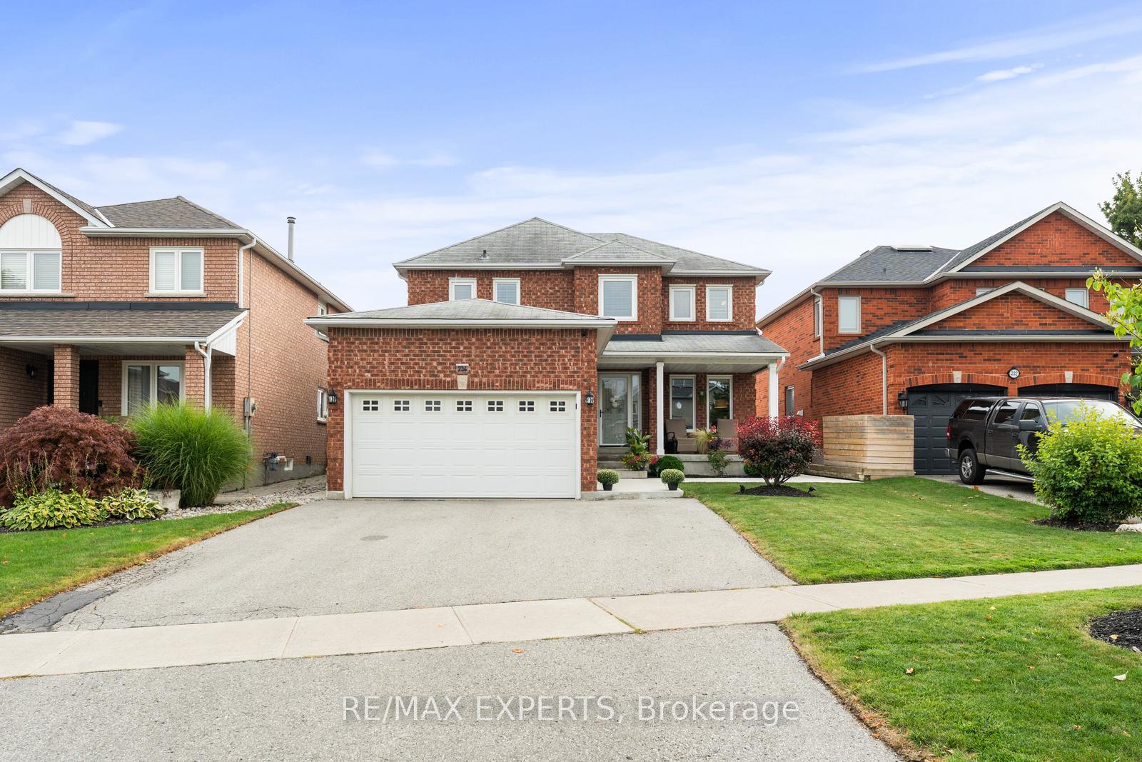 Front of 234 Allan Drive