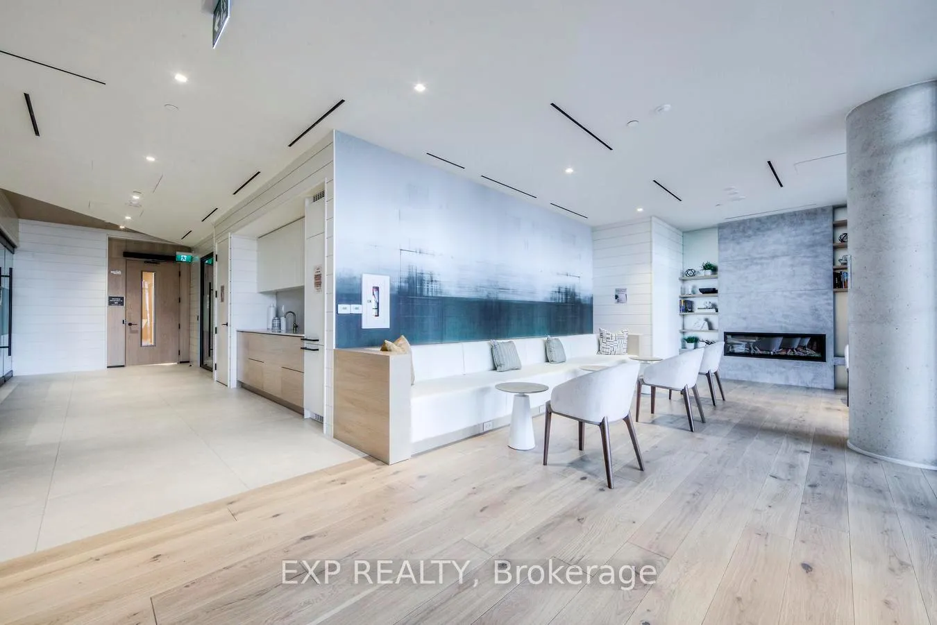 Photo 32 of Unit LP02, 5 Defries Street, Toronto, Regent Park — HOMEH