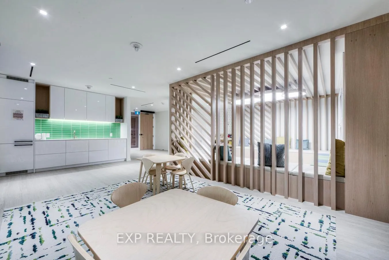 Photo 37 of Unit LP02, 5 Defries Street, Toronto, Regent Park — HOMEH