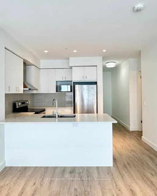 Front of Unit 1206, 15 Glebe Street