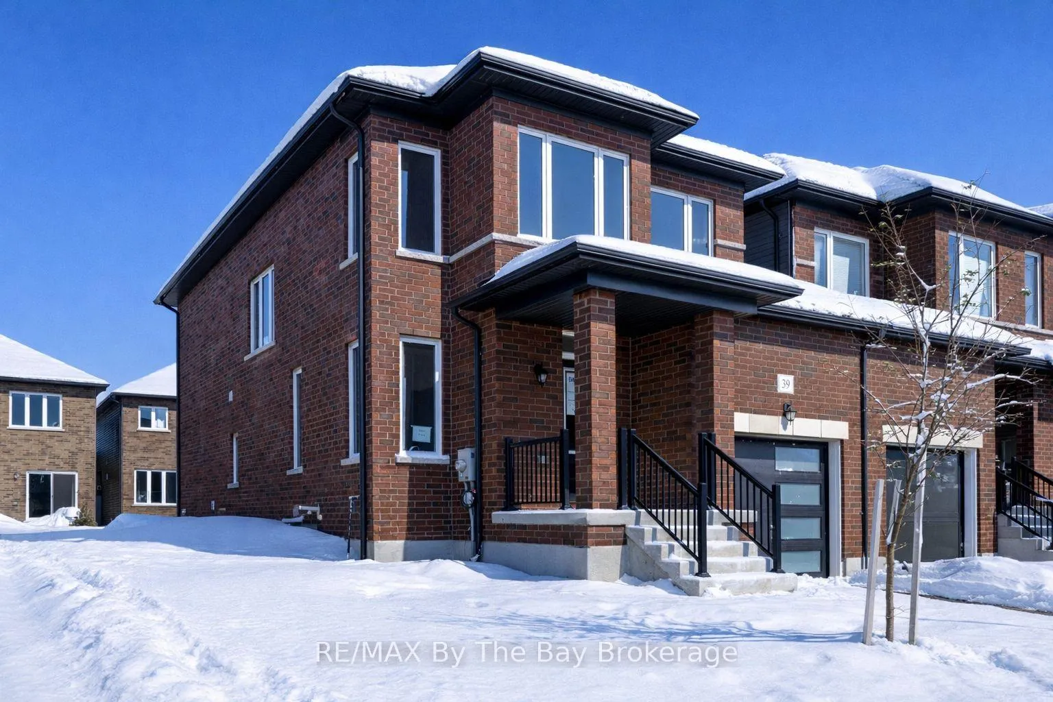 Front of 39 Lisa Street