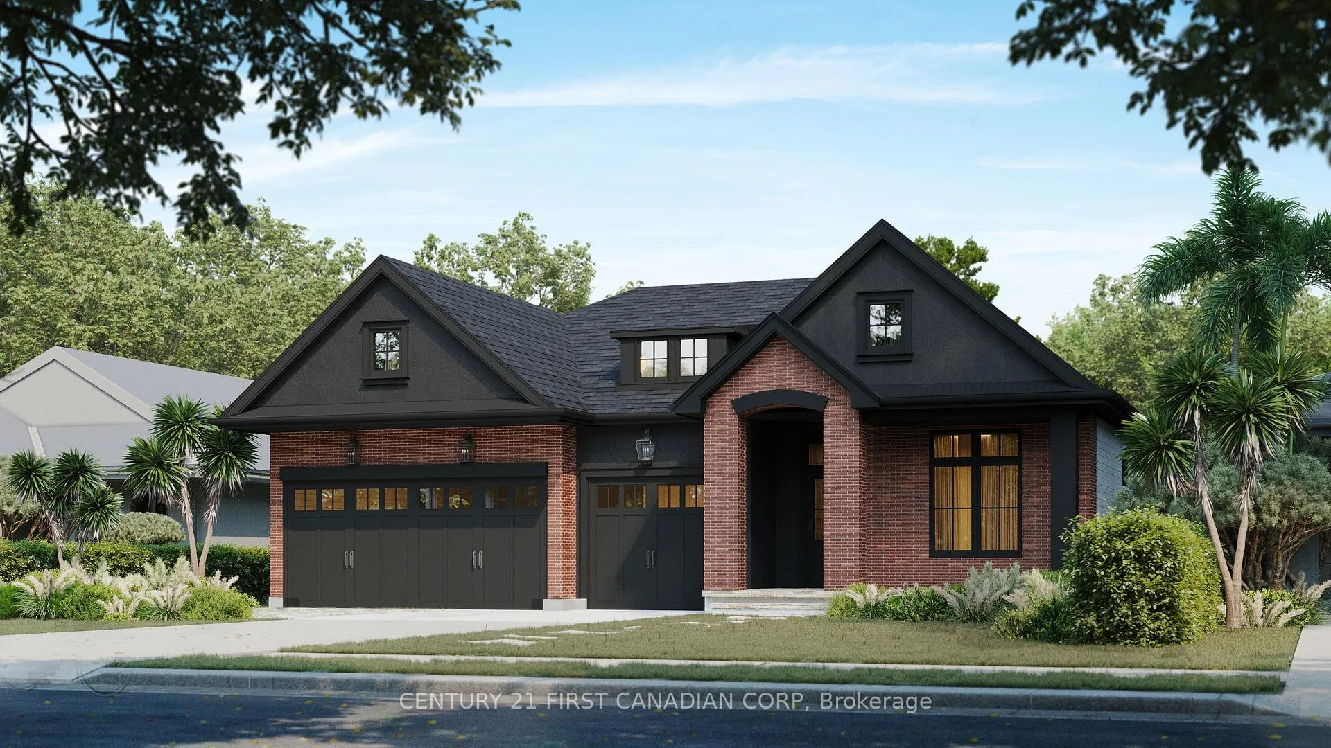 Front of Lot 76 Silver Creek Circle