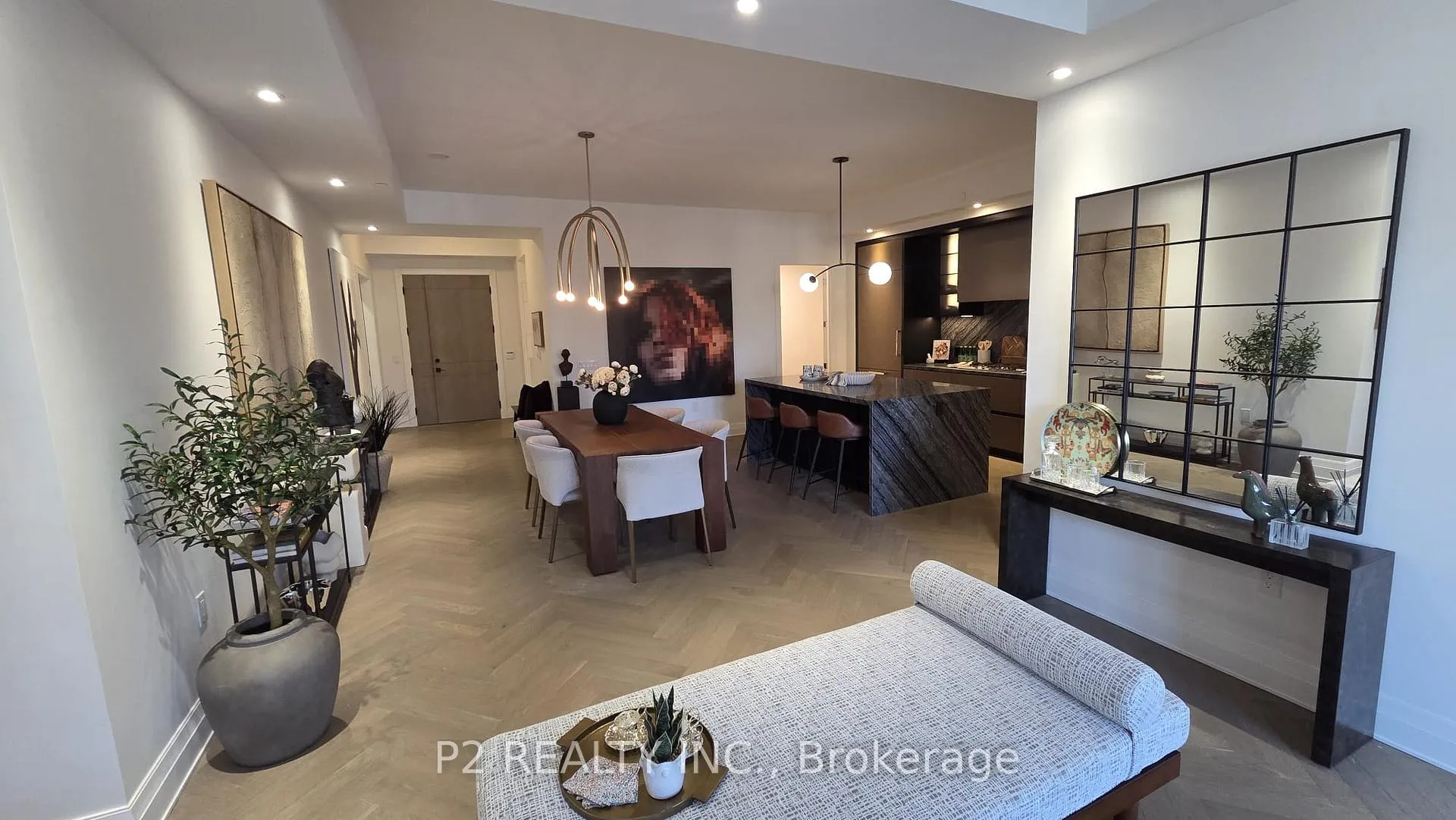 Photo 2 of Unit 312, 2 Forest Hill Road, Toronto, Casa Loma — HOMEH
