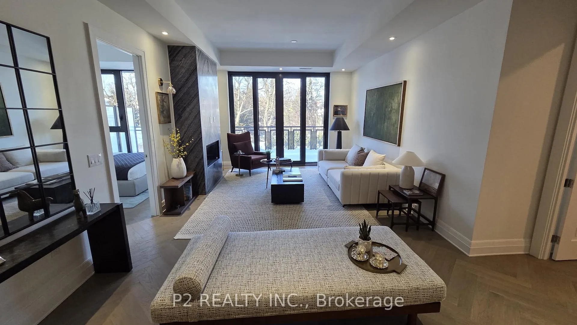 Photo 4 of Unit 312, 2 Forest Hill Road, Toronto, Casa Loma — HOMEH