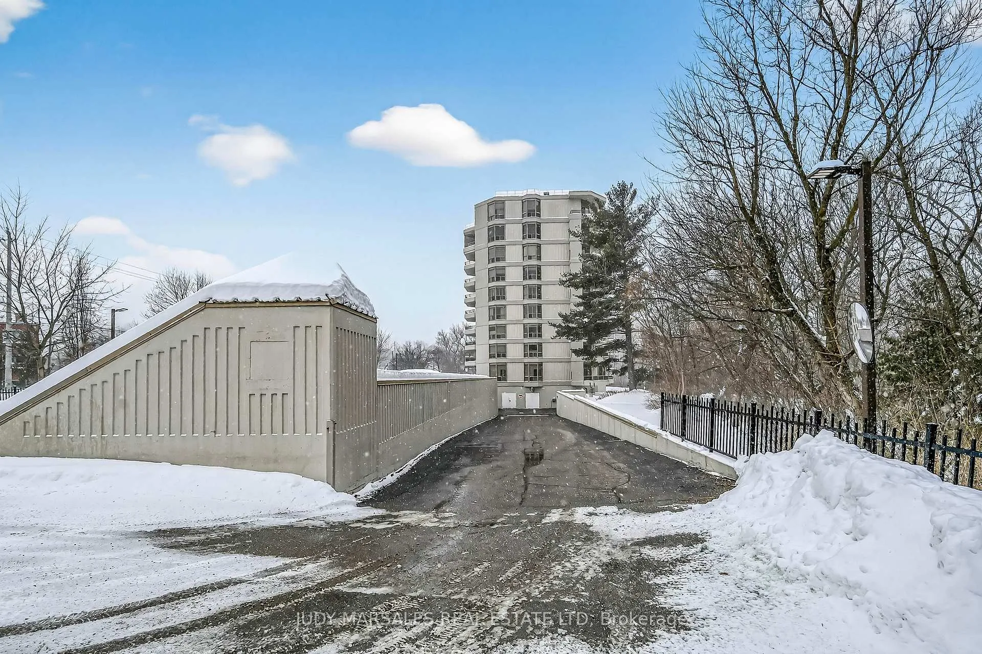 Front of Unit 105, 1770 Main Street W