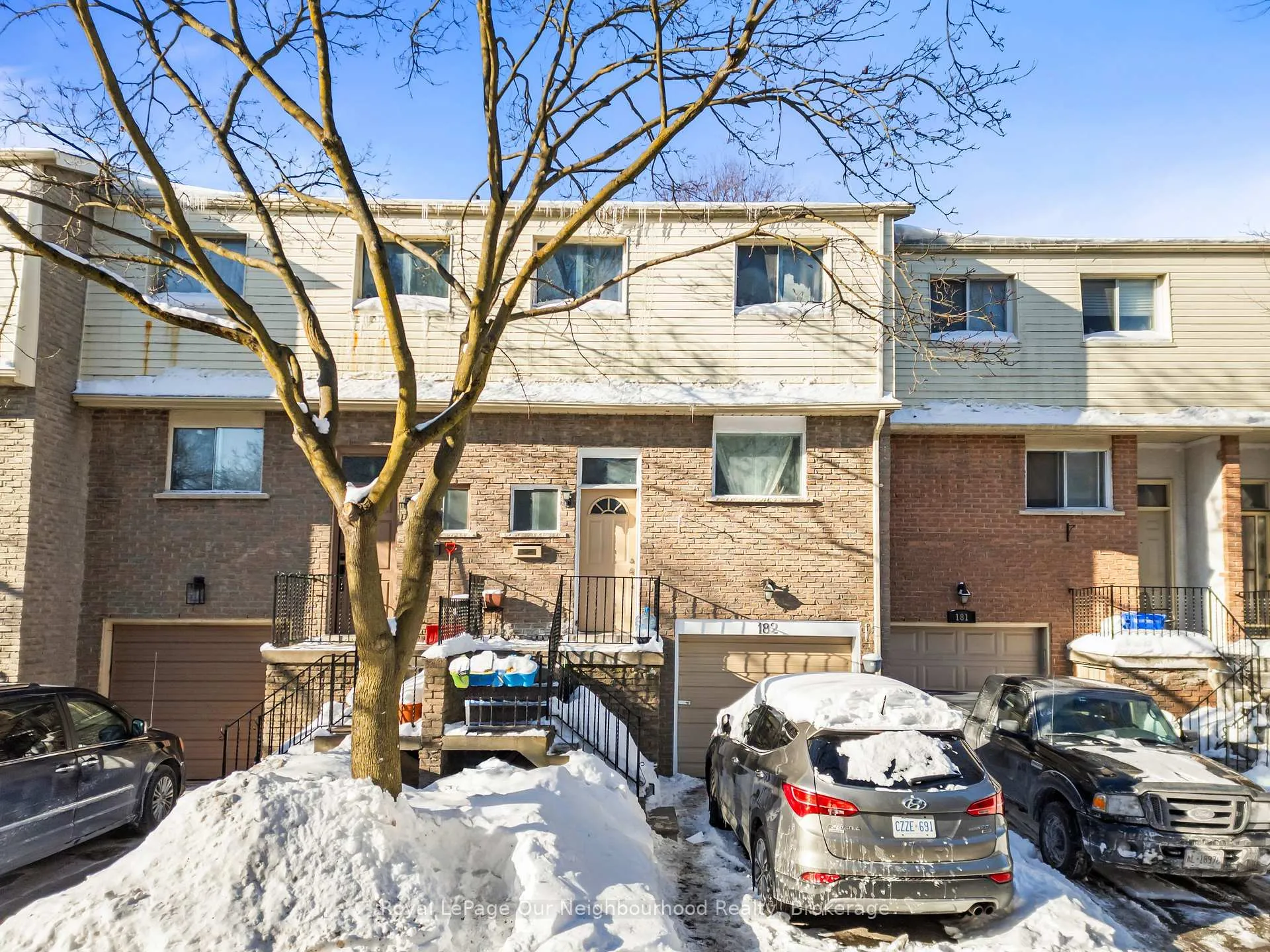 Photo 1 of Unit 182, 1915 Denmar Road, Pickering, Village East — HOMEH