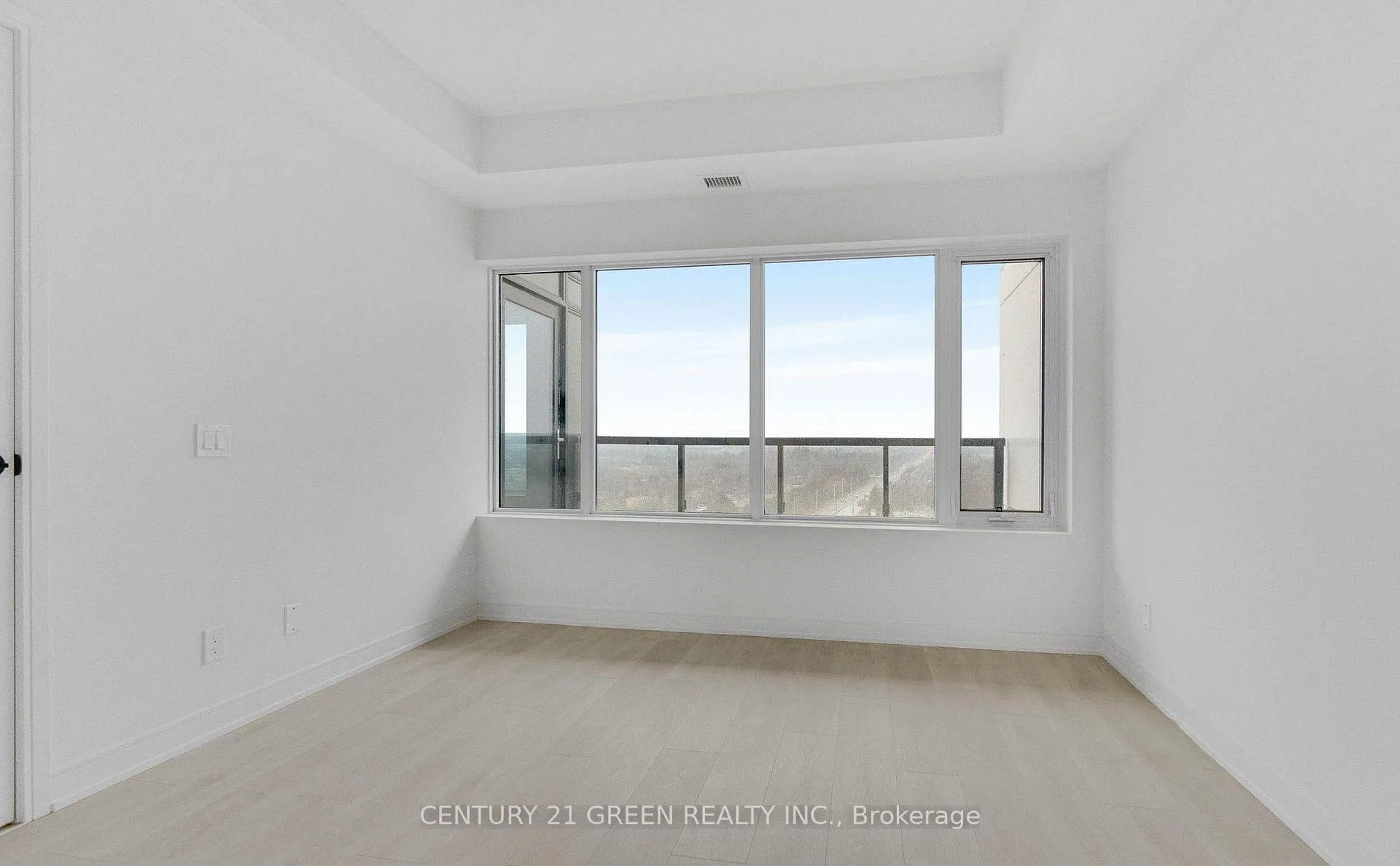 Front of Unit 609, 8020 Derry Road