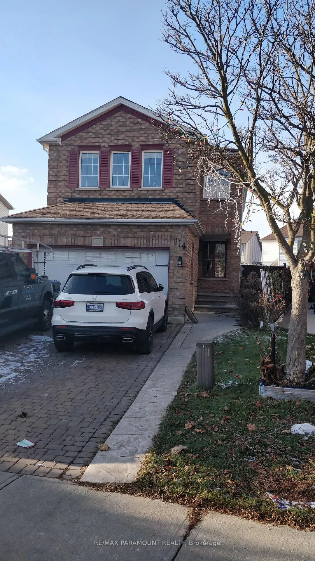 Photo 1 of Unit Upper, 114 Cordgrass Crescent, Brampton, Sandringham-Wellington — HOMEH