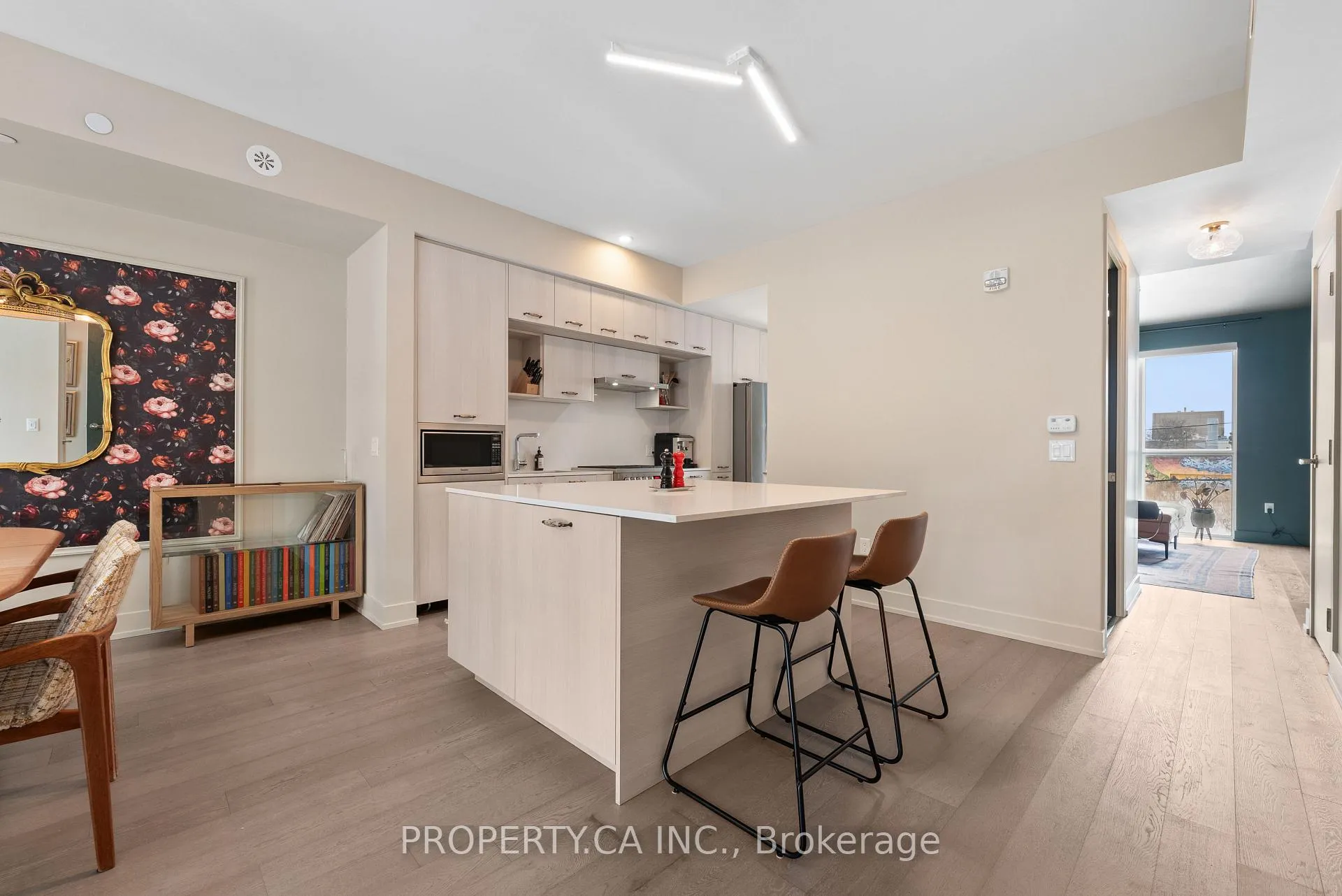 Photo 4 of Unit Th08, 1331 Queen Street E, Toronto, South Riverdale — HOMEH