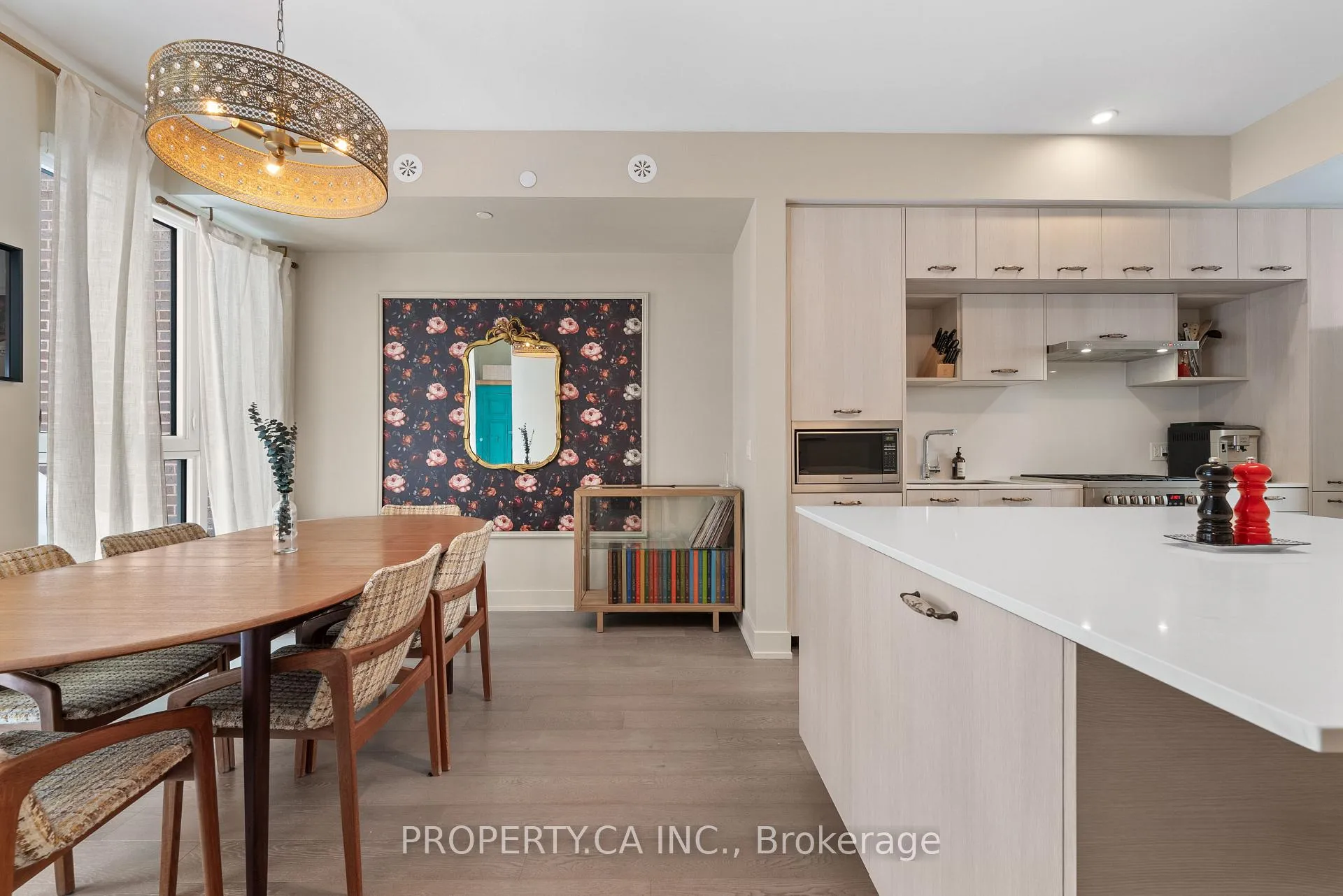 Photo 6 of Unit Th08, 1331 Queen Street E, Toronto, South Riverdale — HOMEH