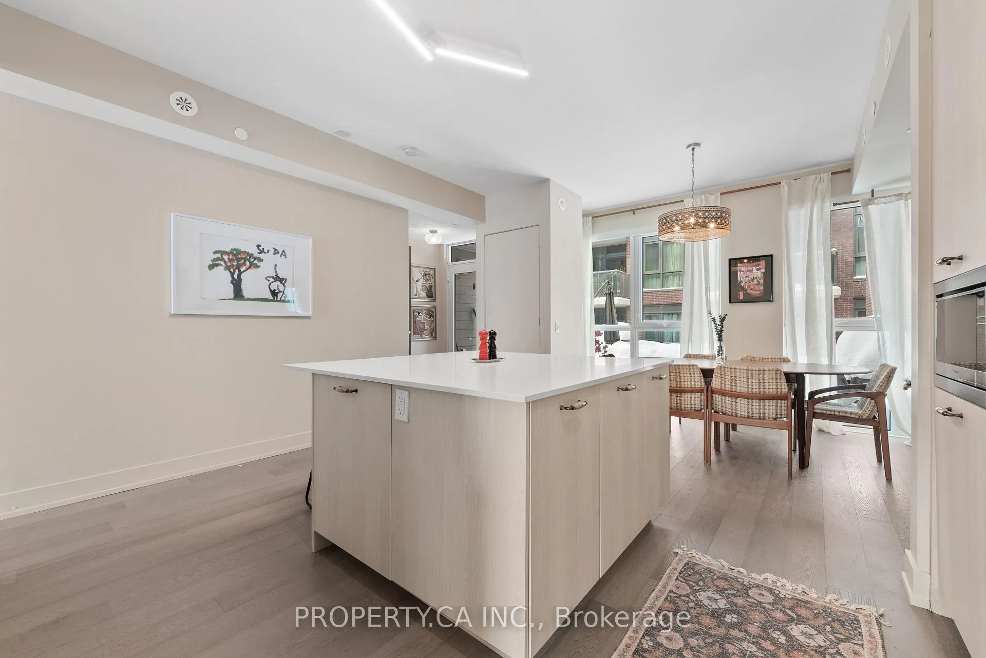 Photo 9 of Unit Th08, 1331 Queen Street E, Toronto, South Riverdale — HOMEH