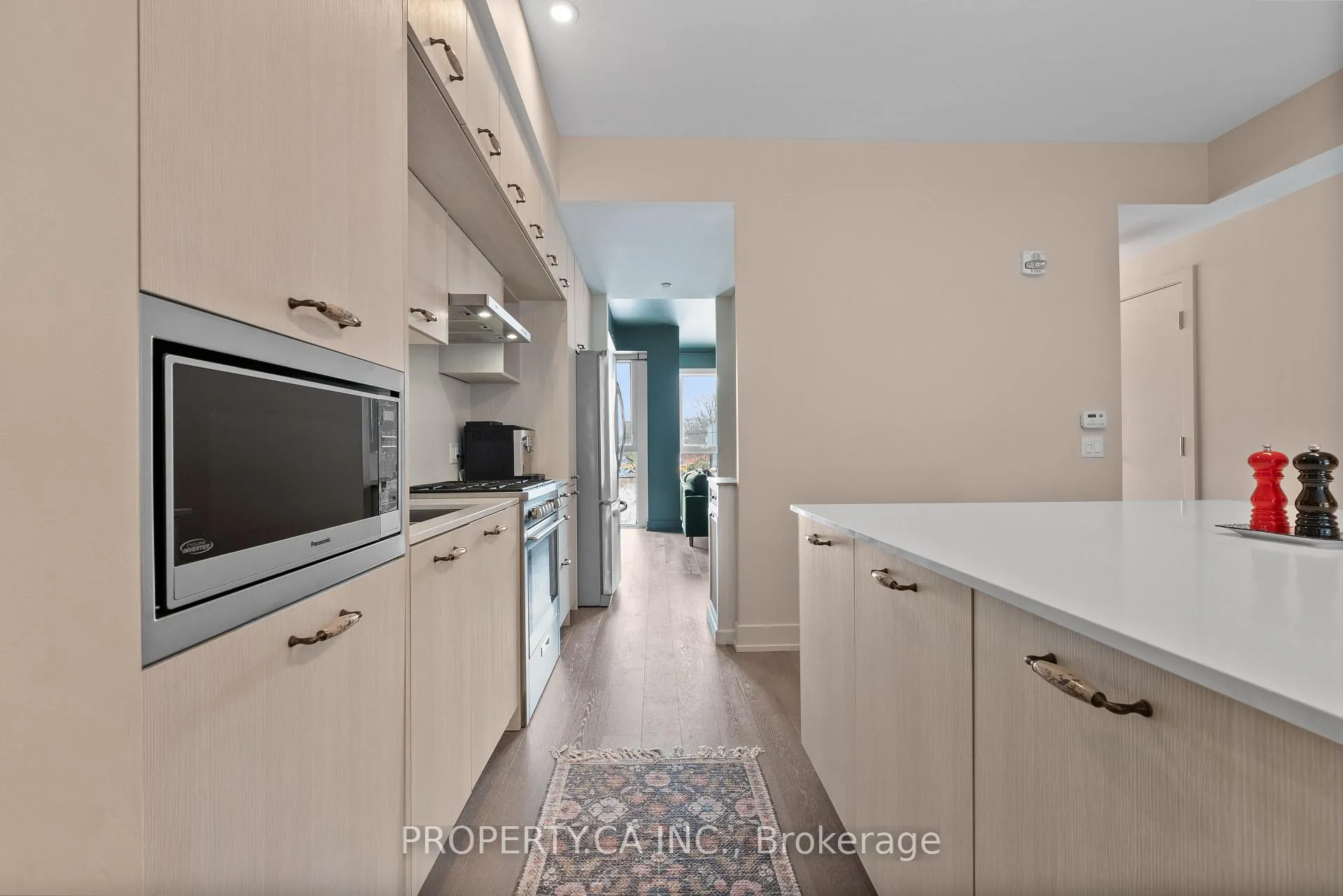 Photo 10 of Unit Th08, 1331 Queen Street E, Toronto, South Riverdale — HOMEH