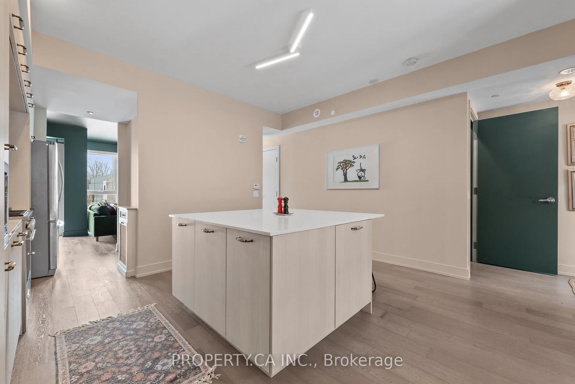 Photo 11 of Unit Th08, 1331 Queen Street E, Toronto, South Riverdale — HOMEH