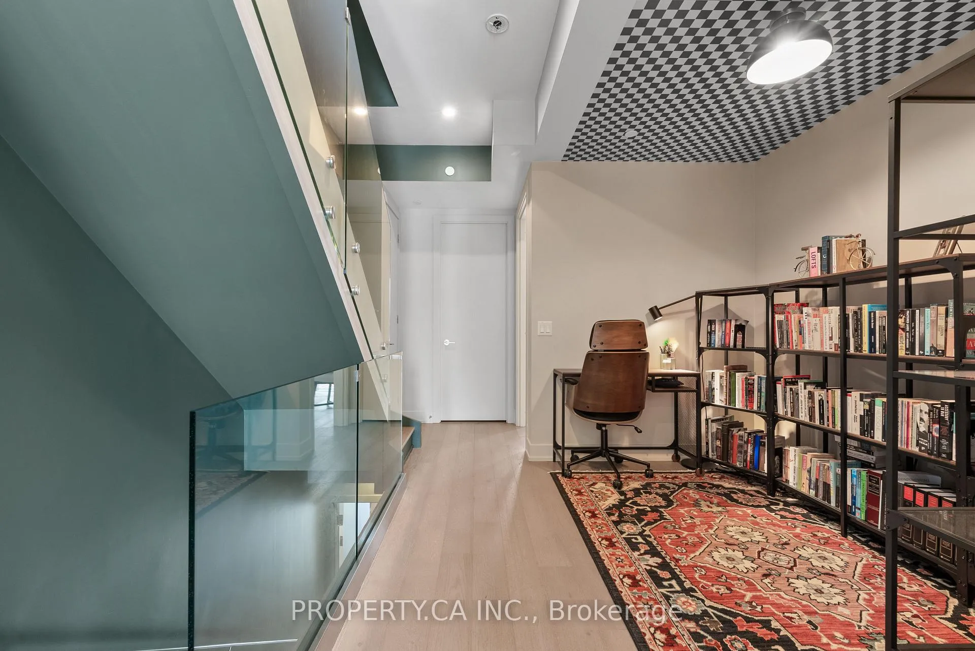 Photo 19 of Unit Th08, 1331 Queen Street E, Toronto, South Riverdale — HOMEH