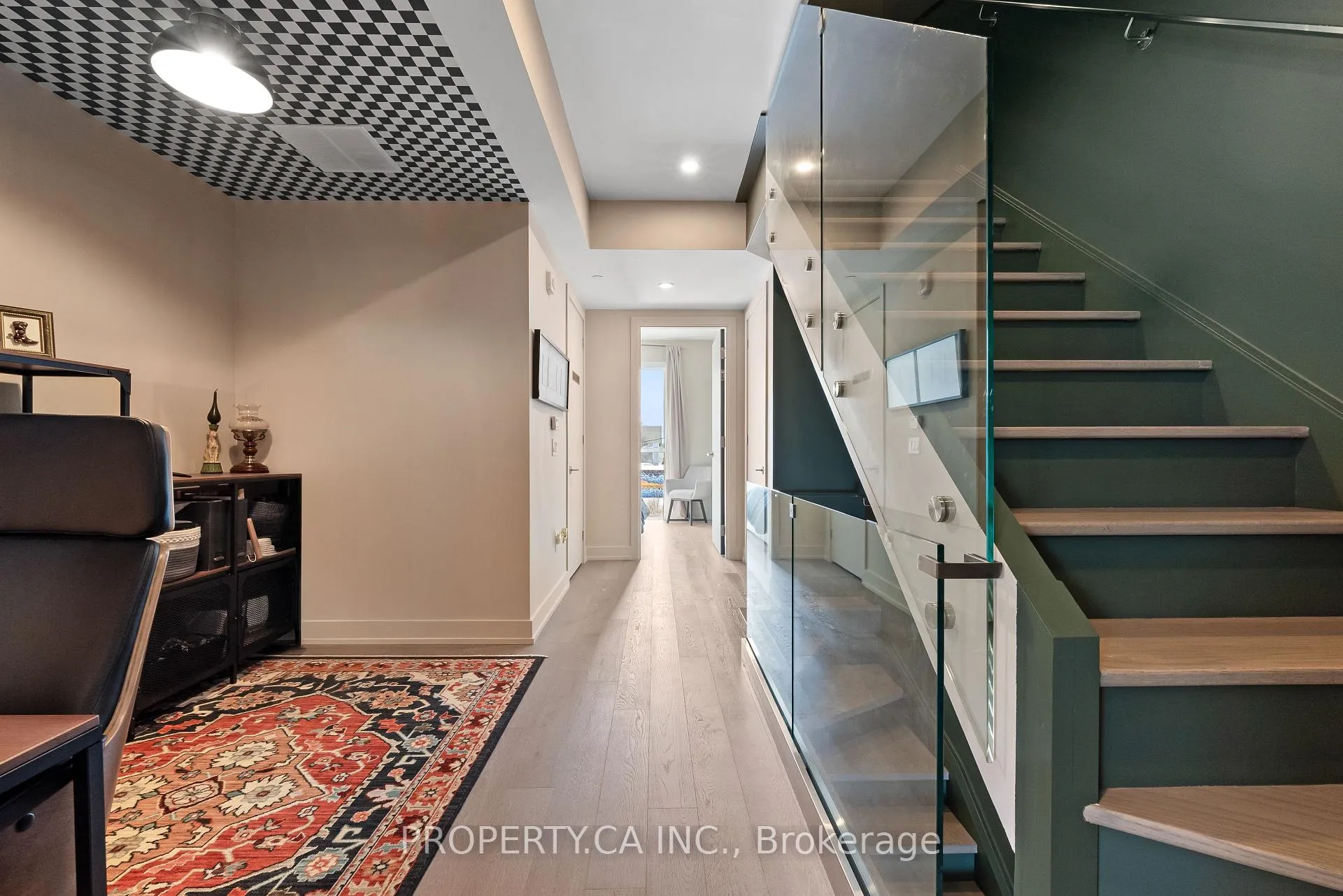 Photo 21 of Unit Th08, 1331 Queen Street E, Toronto, South Riverdale — HOMEH