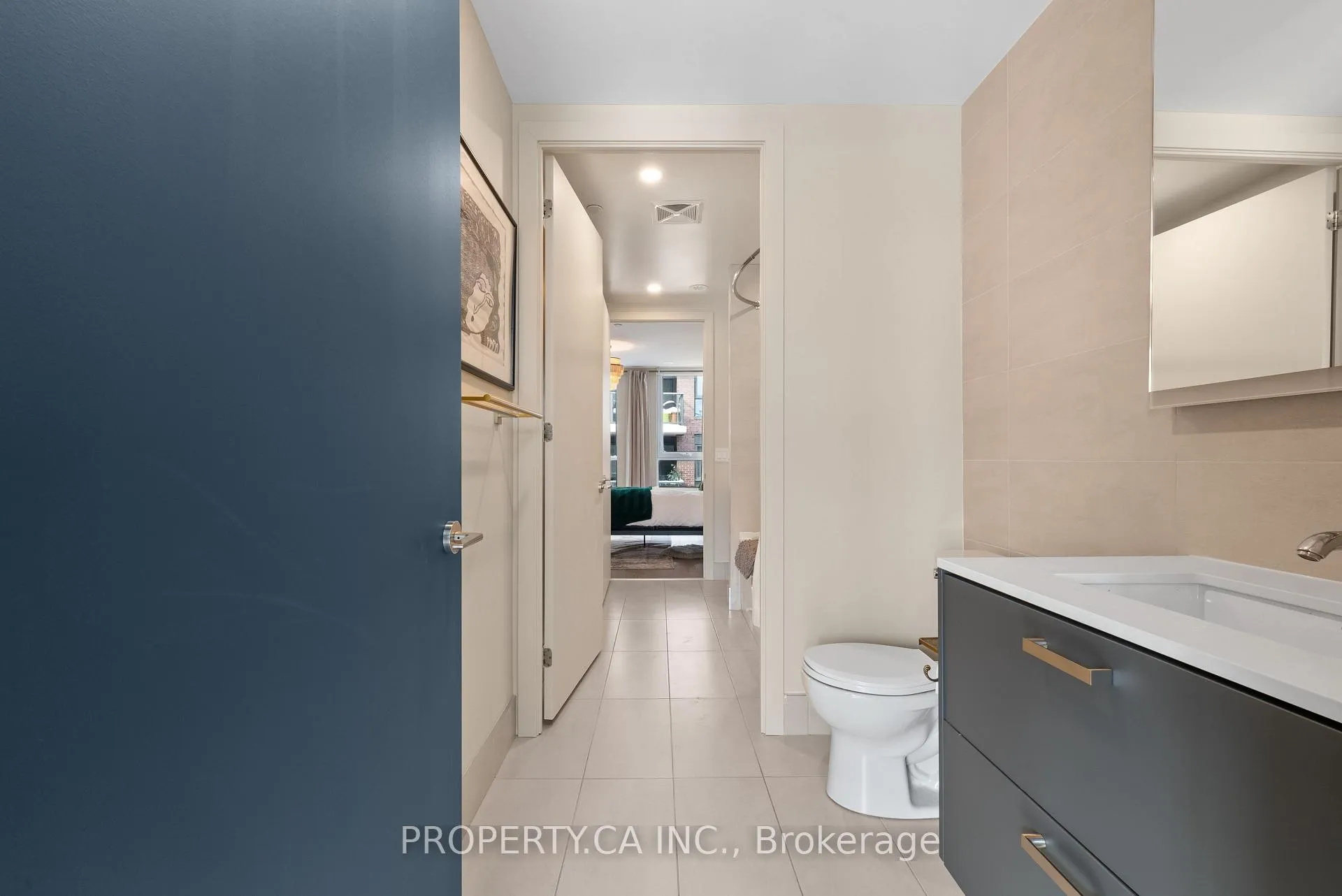 Photo 32 of Unit Th08, 1331 Queen Street E, Toronto, South Riverdale — HOMEH