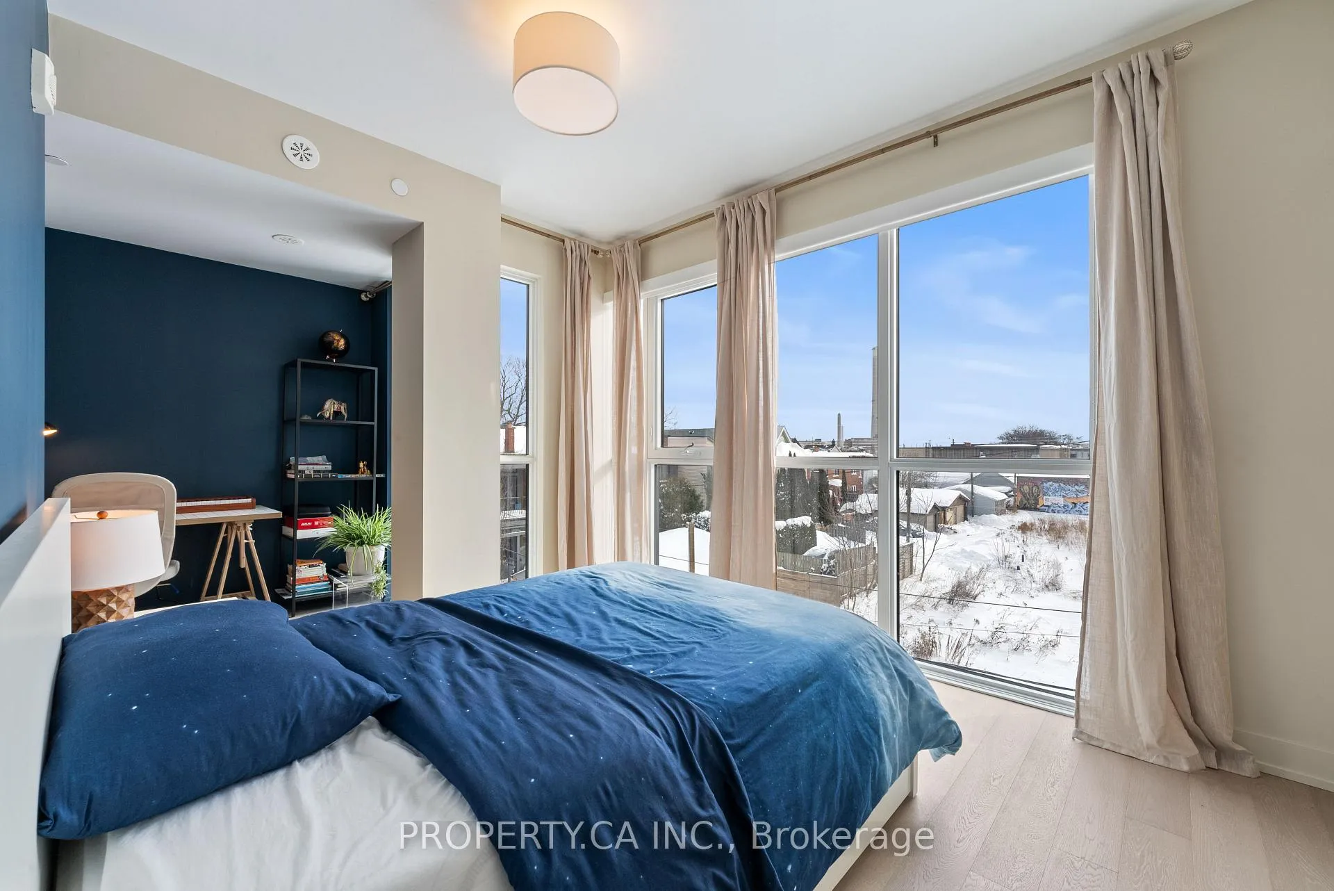 Photo 33 of Unit Th08, 1331 Queen Street E, Toronto, South Riverdale — HOMEH